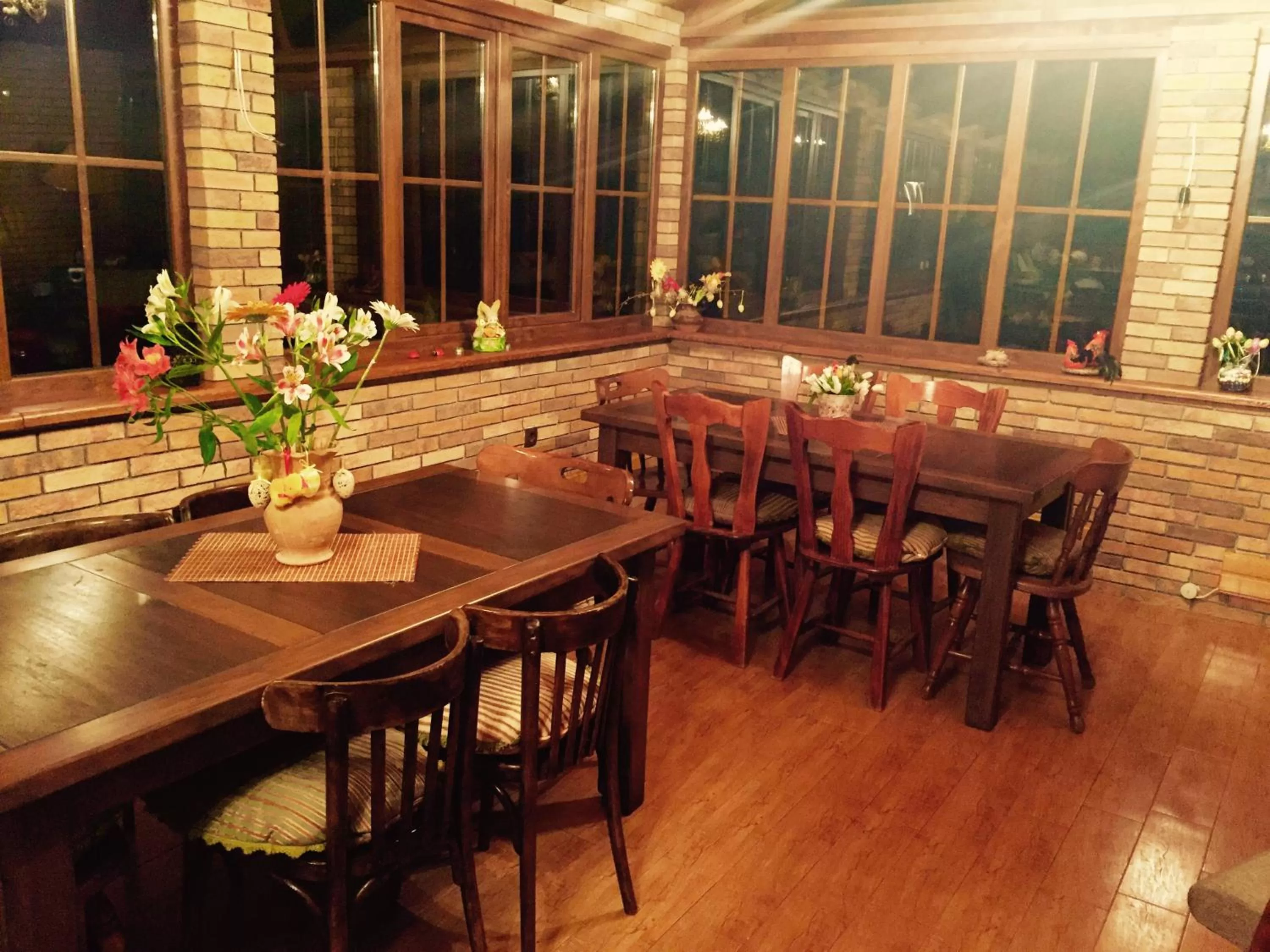 Restaurant/places to eat in MagHay B&B Hotel in Vanadzor