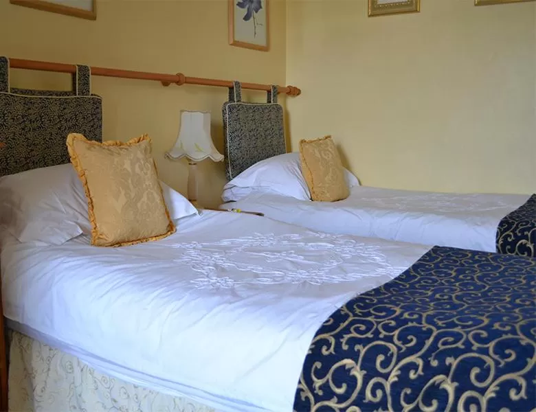 Bed in Ternhill Farm House - 5 Star Guest Accommodation with optional award winning breakfast