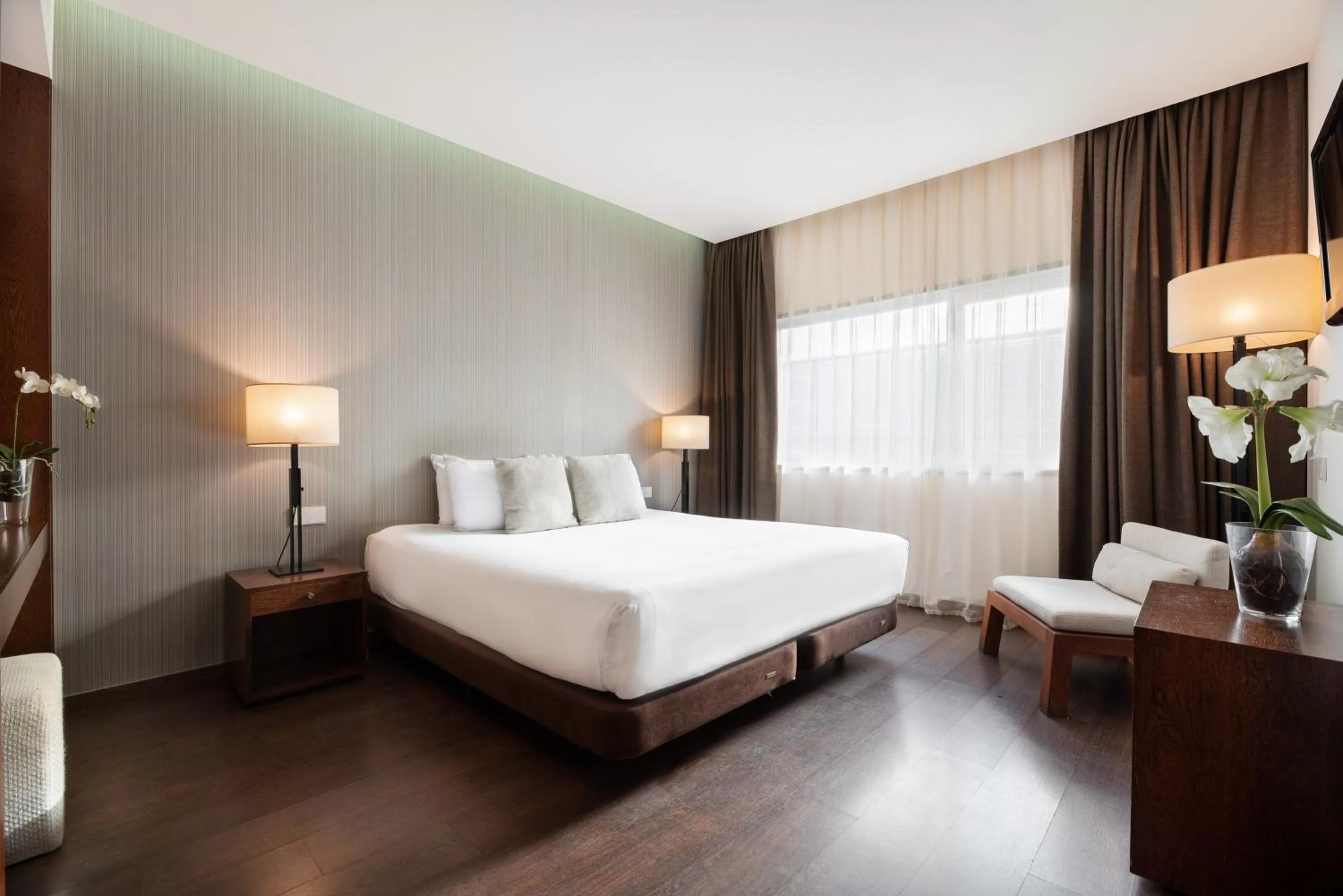 Junior Suite in Eurostars Mar de Vigo