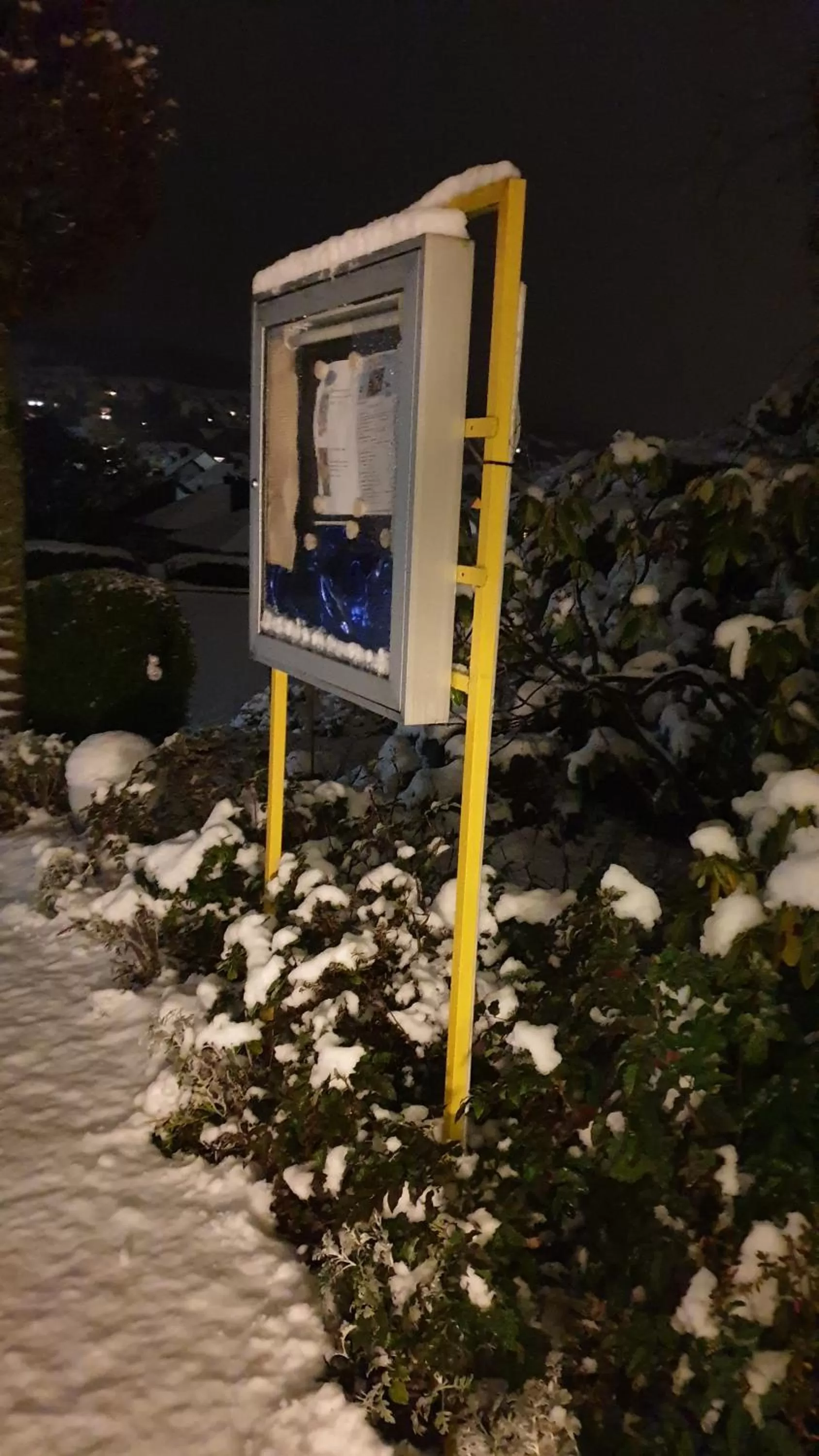 Property building in Hotel Sonnenhof