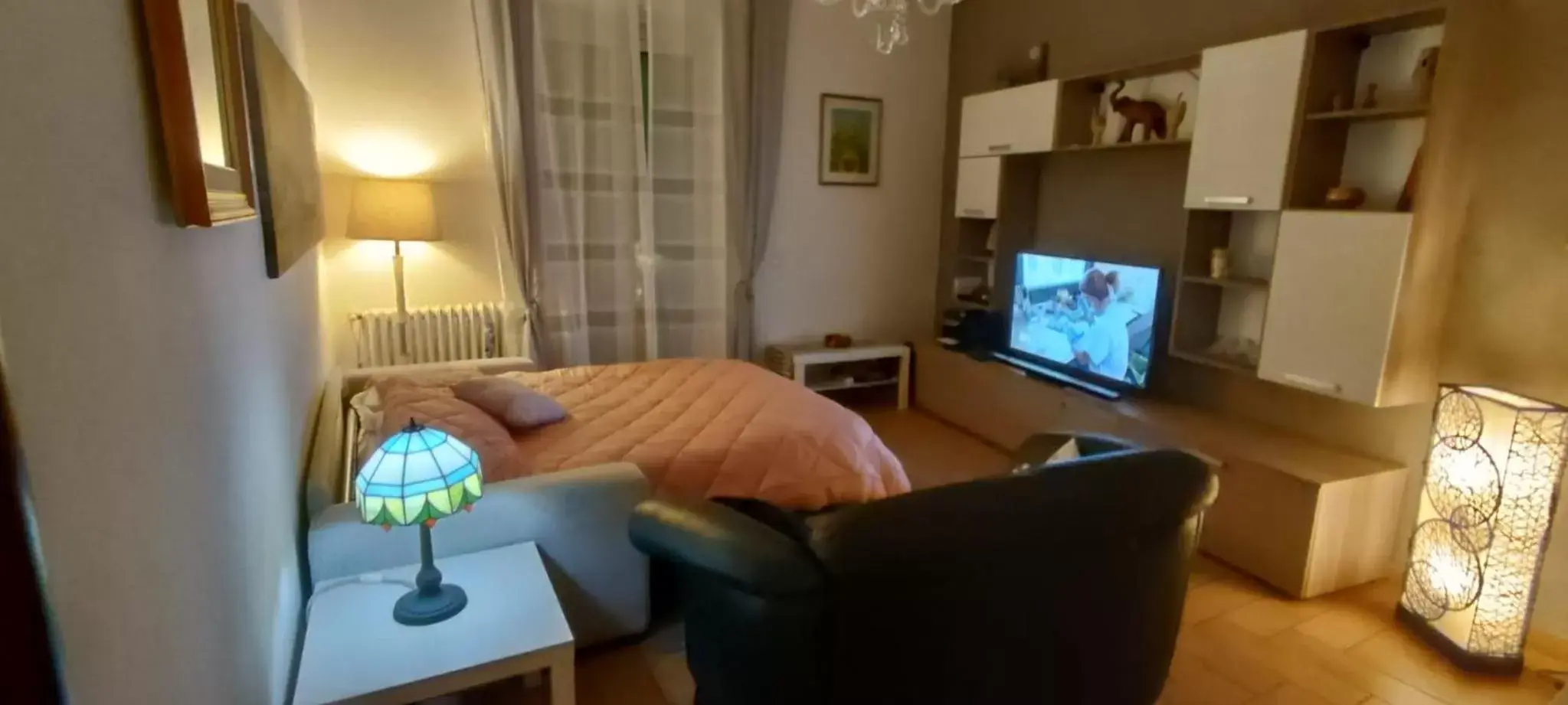 Double Room with Balcony in Mediterraneo Travel Double Room with Balcony in Mediterraneo Travel