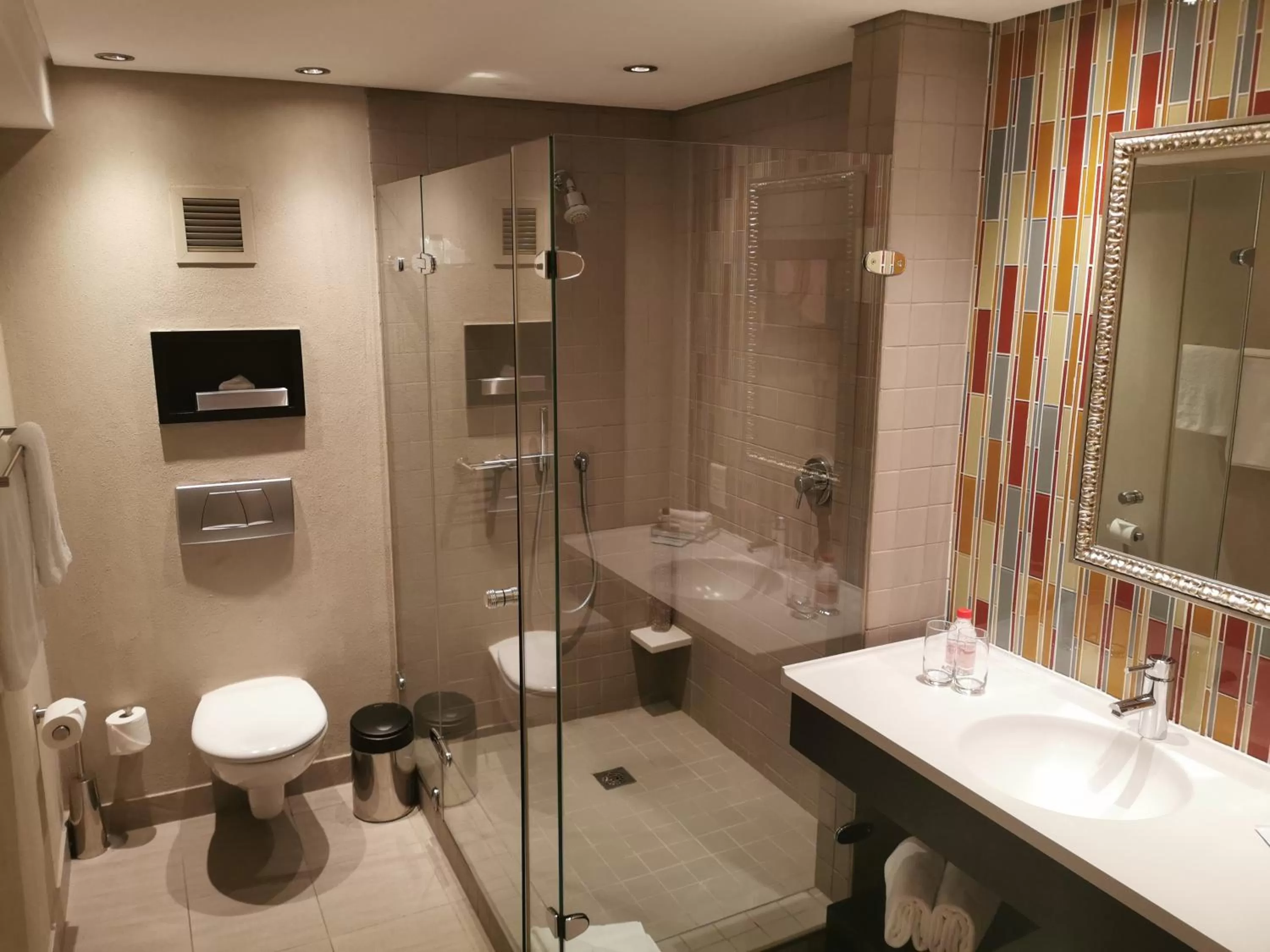 Toilet in Southern Sun Newlands