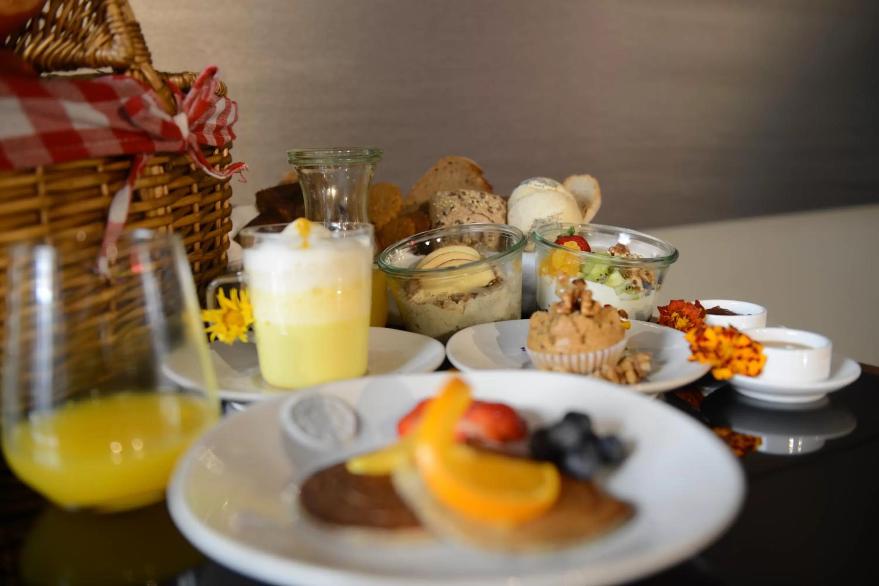 Food close-up in Raw Culture Art & Lofts Bairro Alto