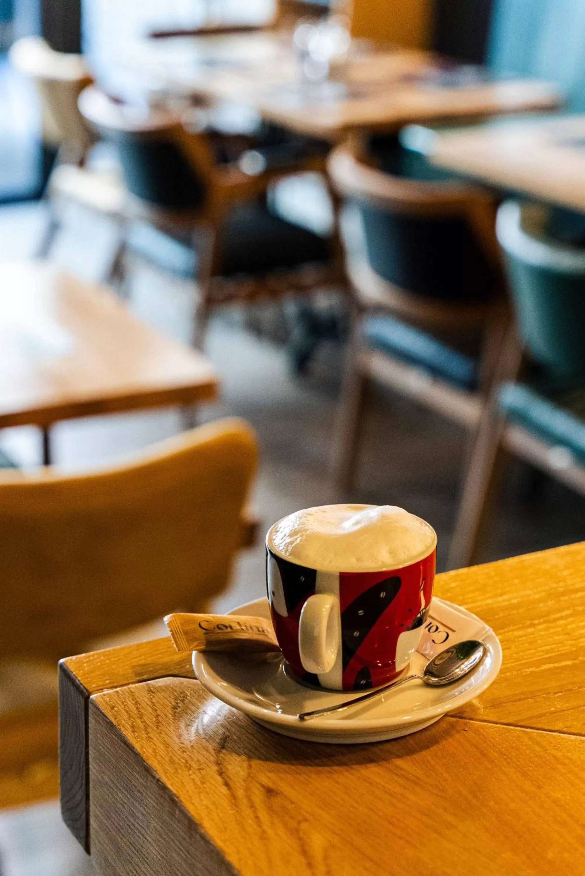 Balcony/Terrace in Hotel Dum by Muskat