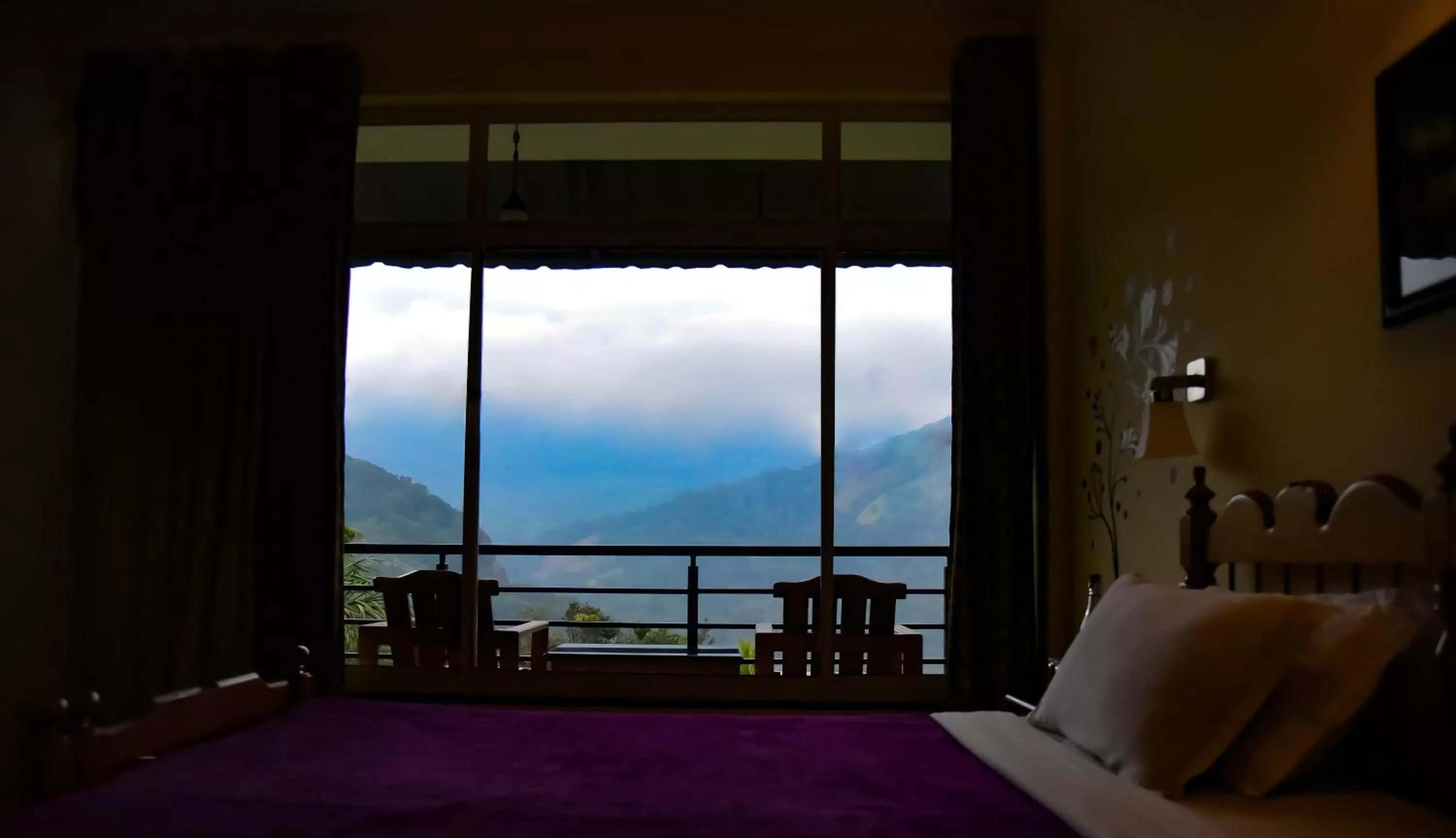 Bed in Green Valley Vista