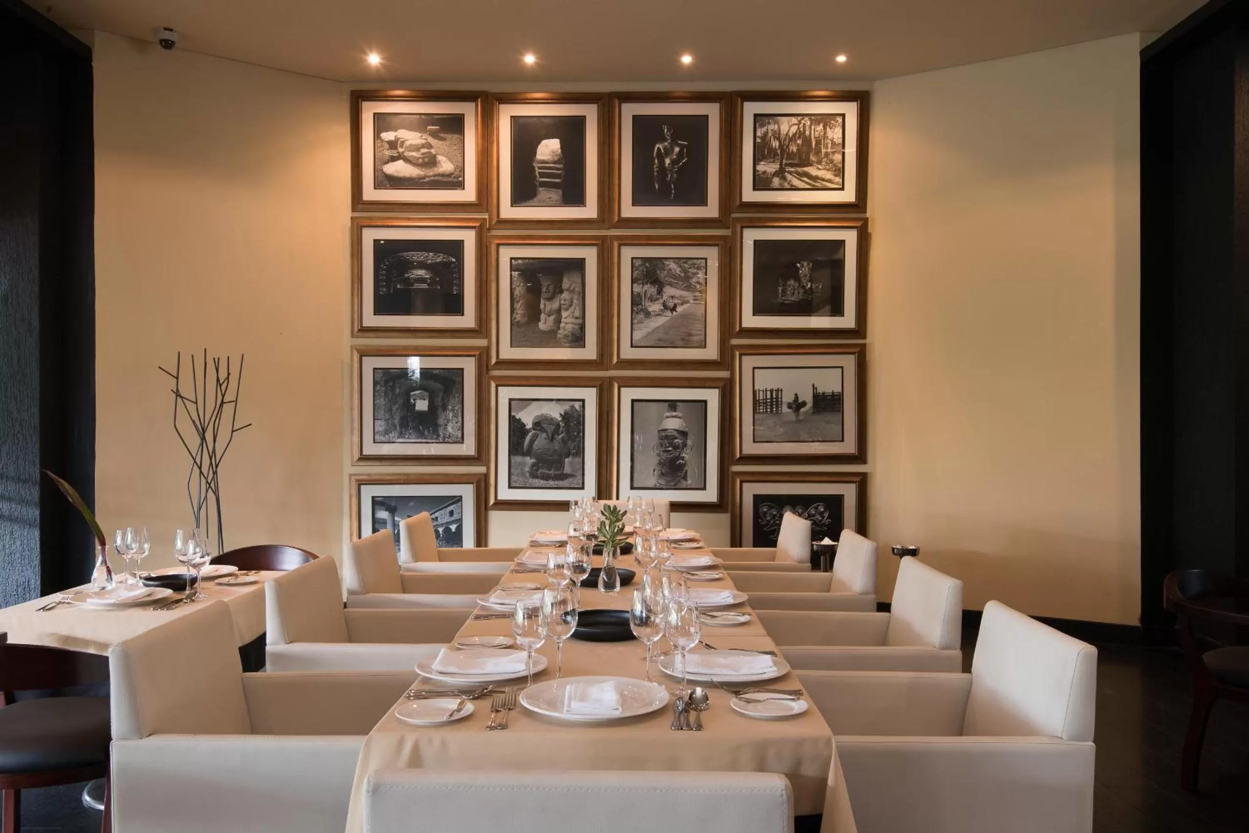 Restaurant/places to eat in Movich Hotel de Pereira