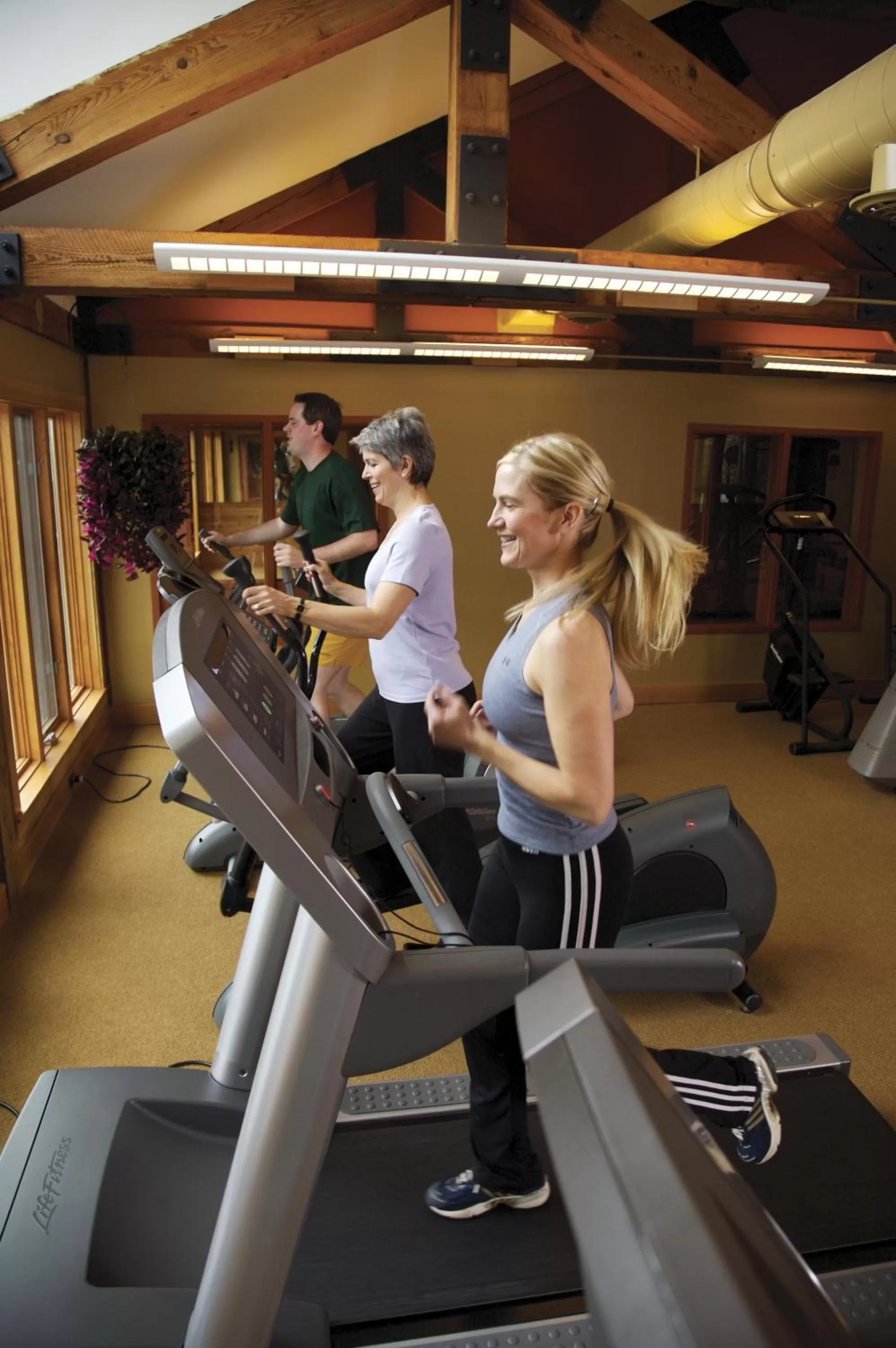 Fitness centre/facilities in von Trapp Family Lodge & Resort