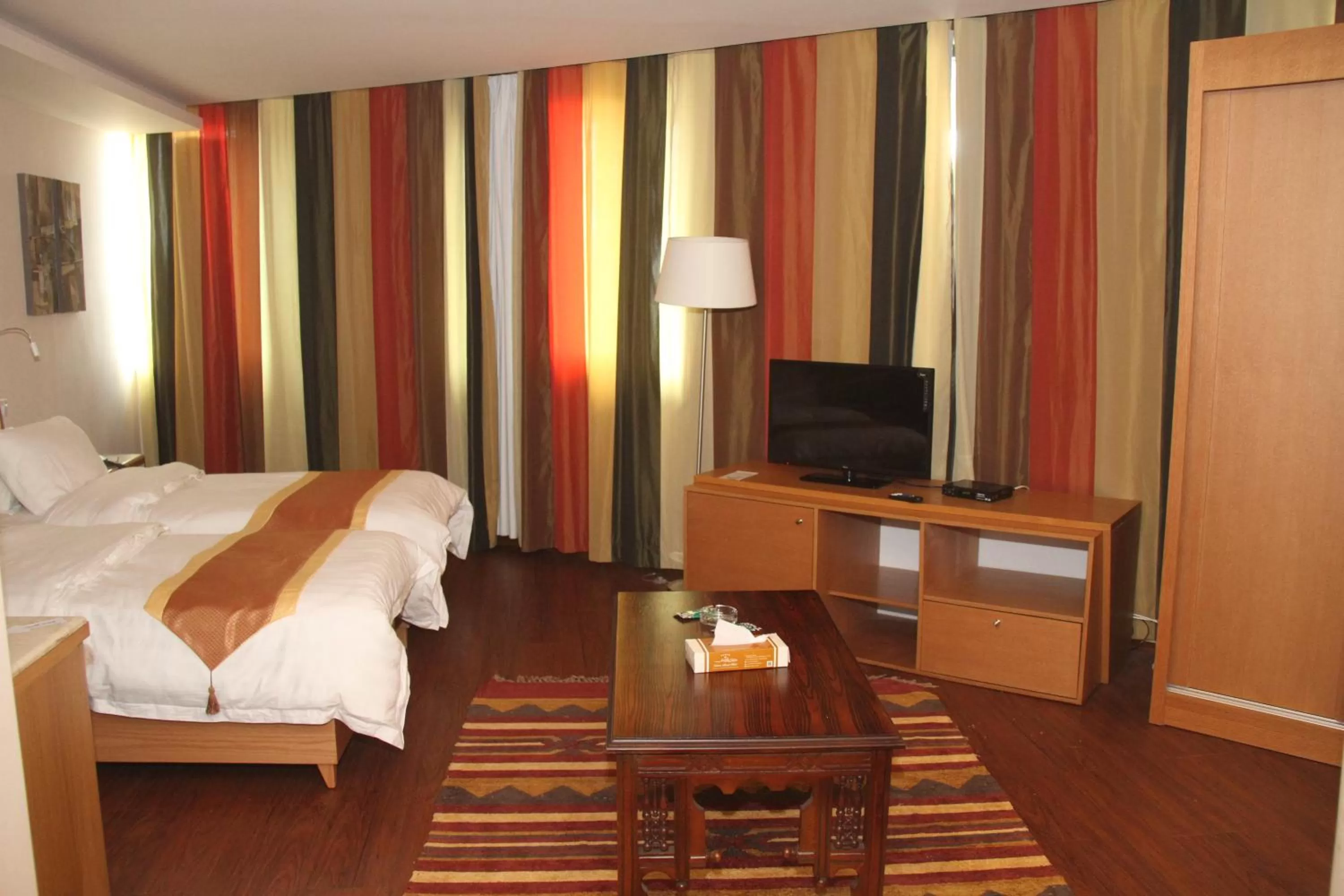 Bedroom, Room Photo in Saleem Afandi Hotel