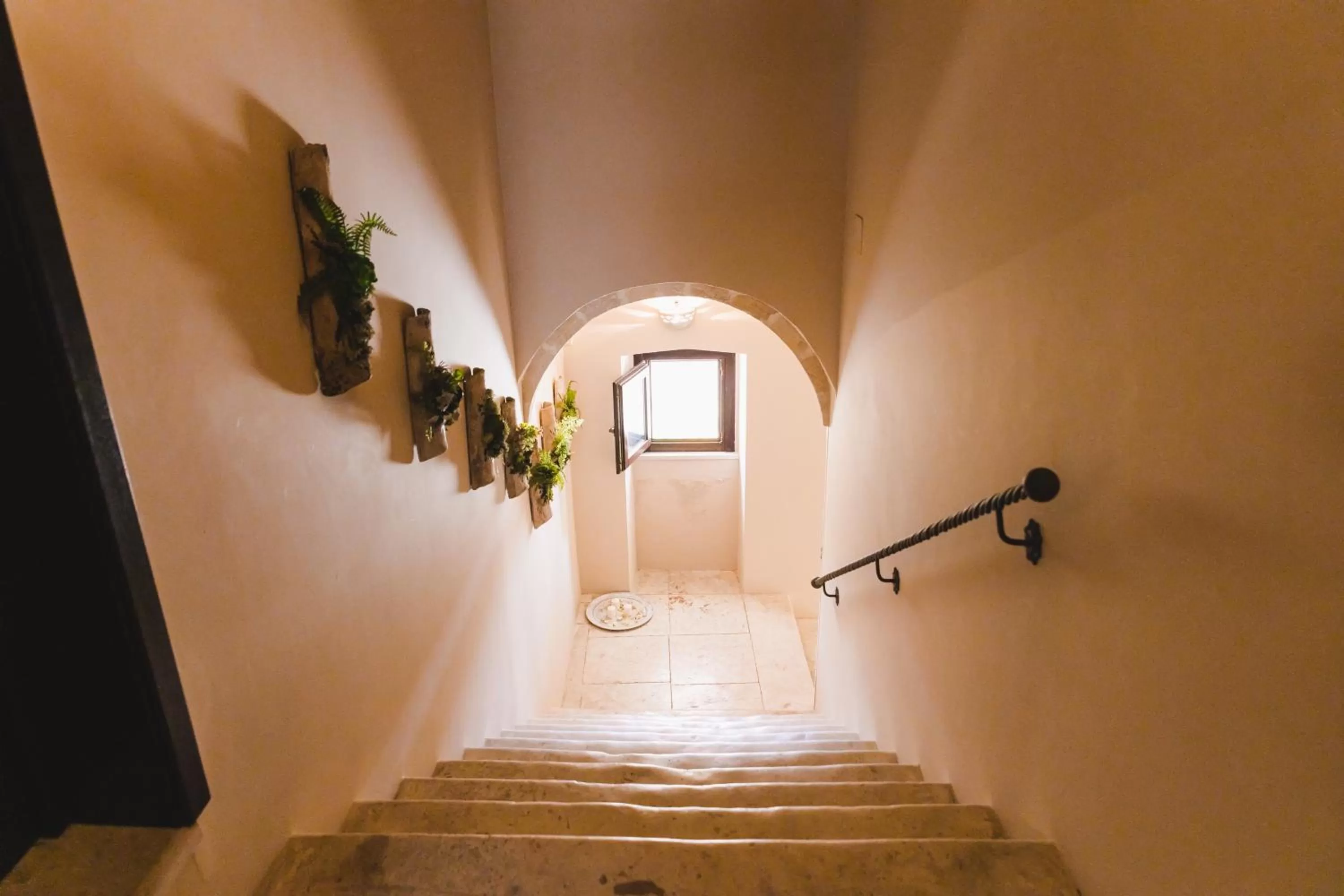 Bed in Masseria Carnevale