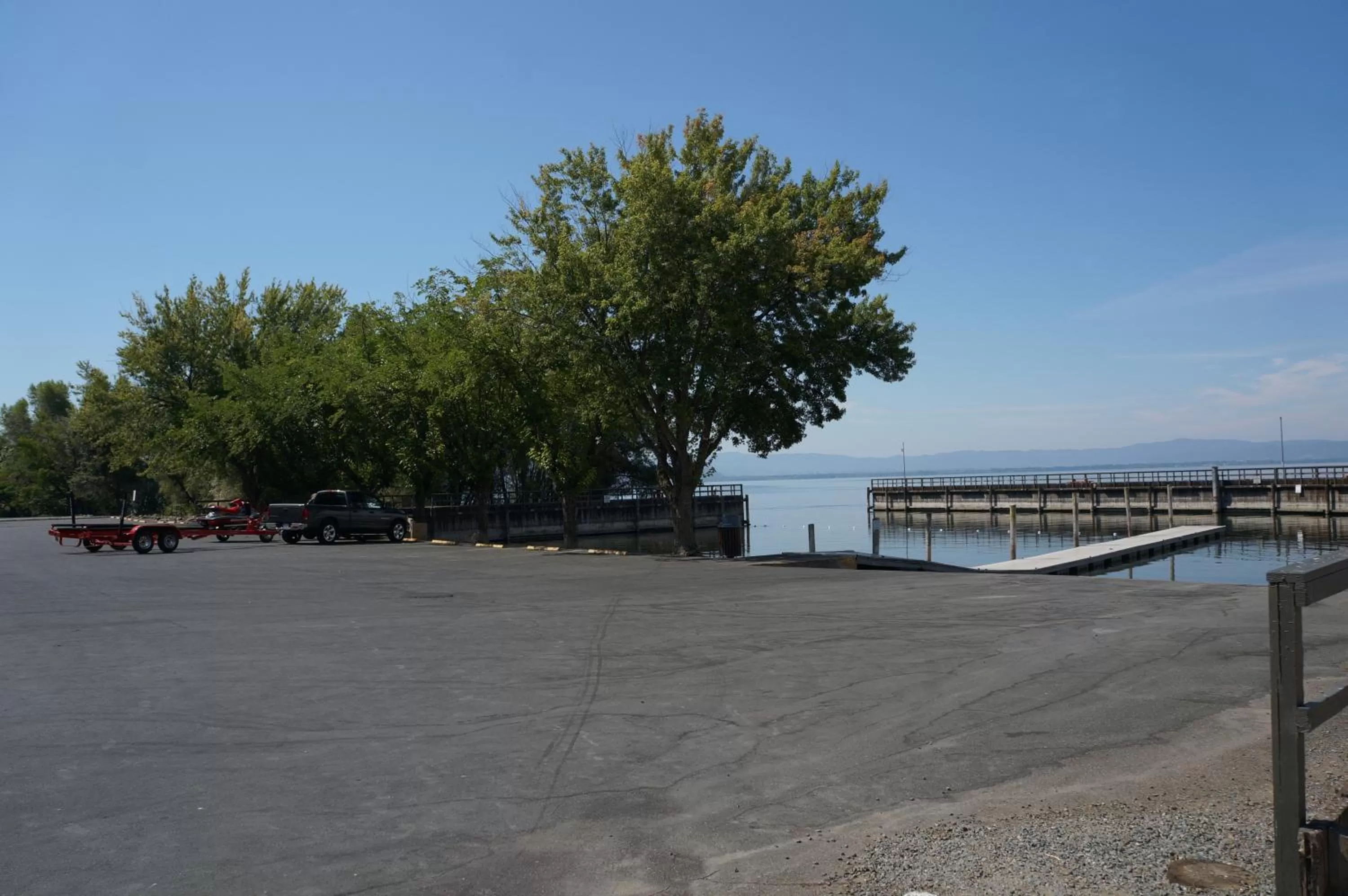 Nearby landmark in Lakeview Inn