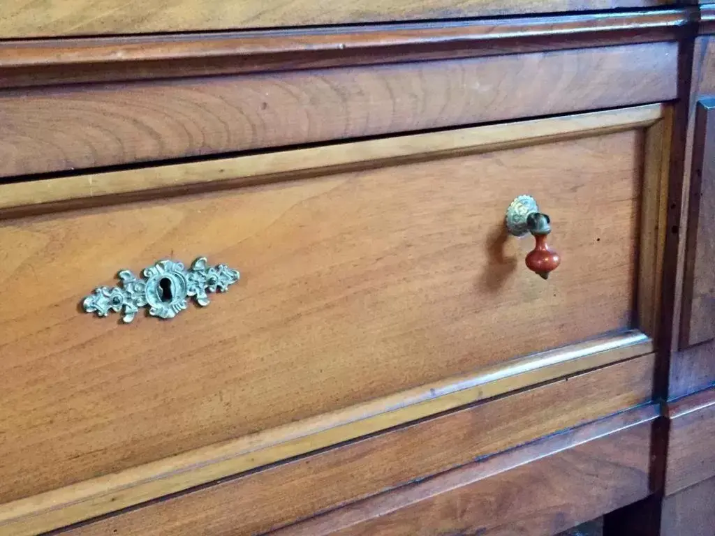 King Room with Garden View in B&B Villa Rosalinda King Room with Garden View in B&B Villa Rosalinda