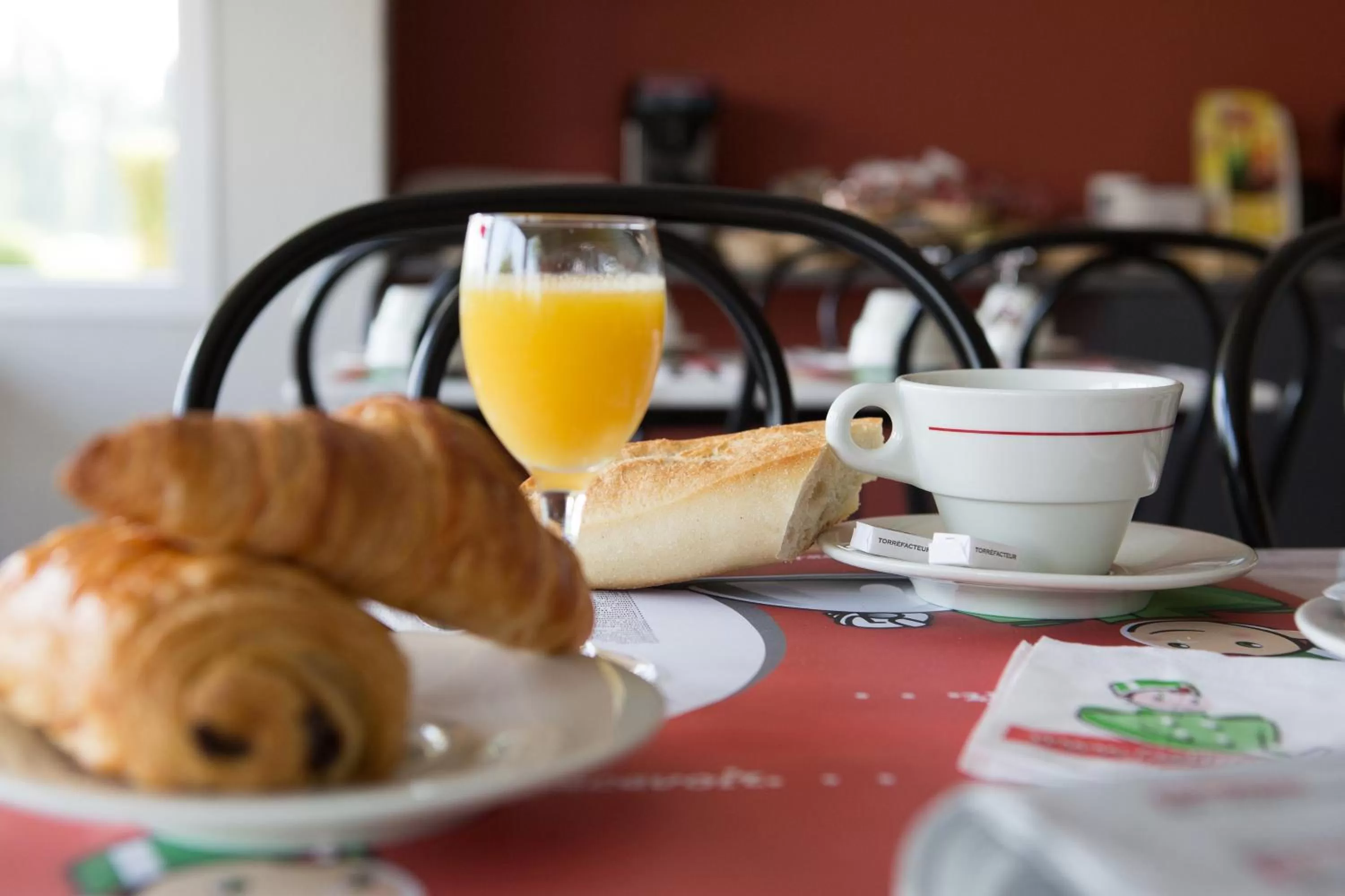 Buffet breakfast in Fasthôtel Périgueux - Un Hôtel FH Confort