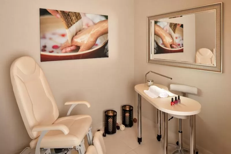 Spa and wellness centre/facilities in Z-Hotel Business & Spa