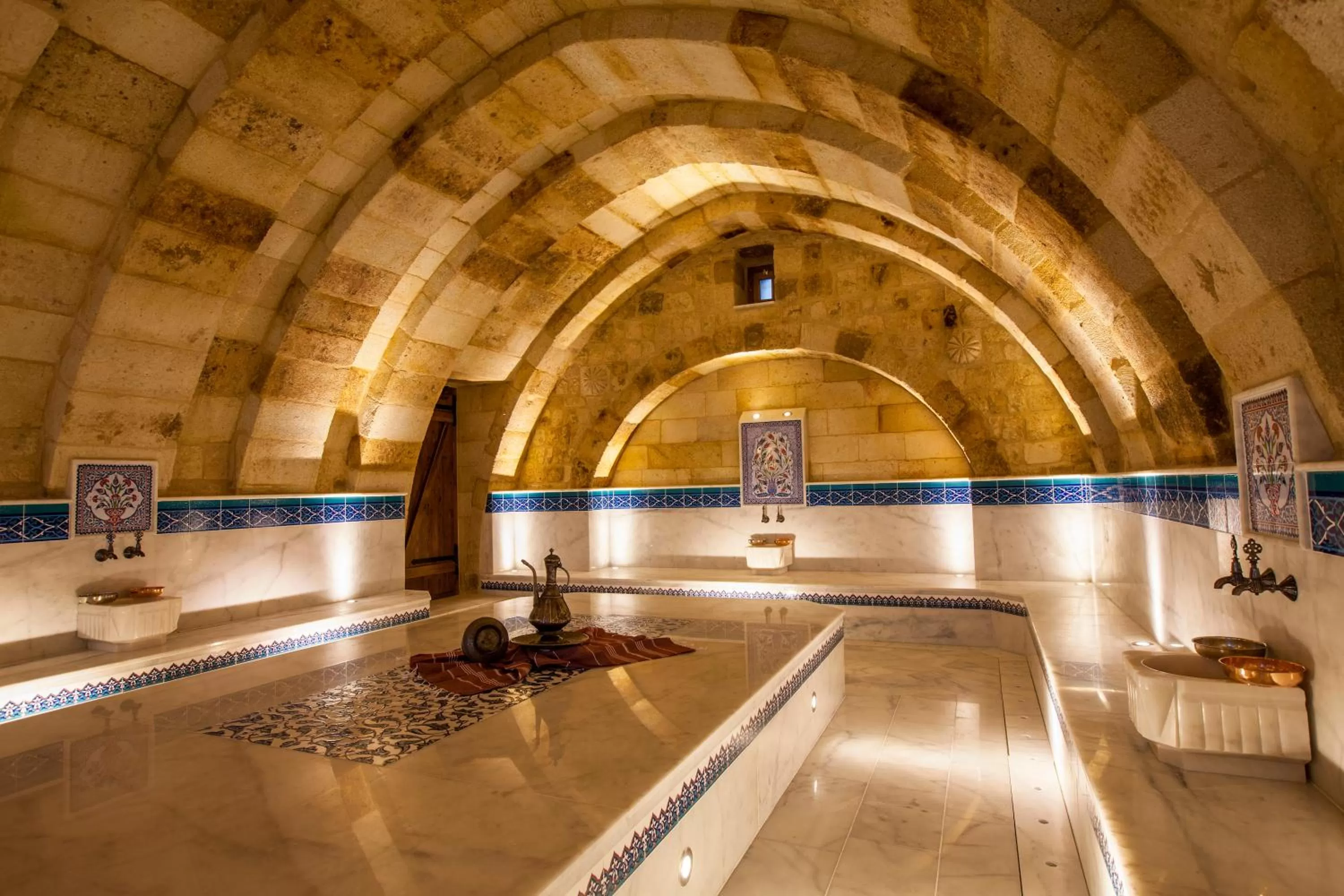 Spa and wellness centre/facilities in Kayakapi Premium Caves Cappadocia