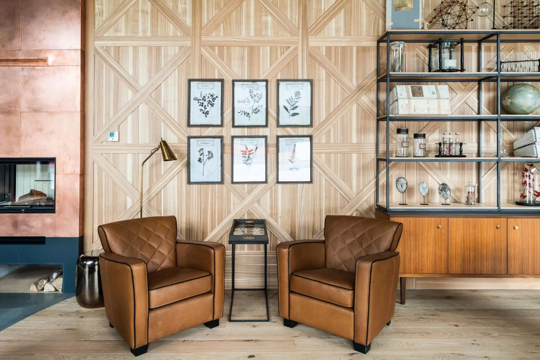 Lounge or bar in FREIgeist Göttingen Innenstadt, A Member of Design Hotels