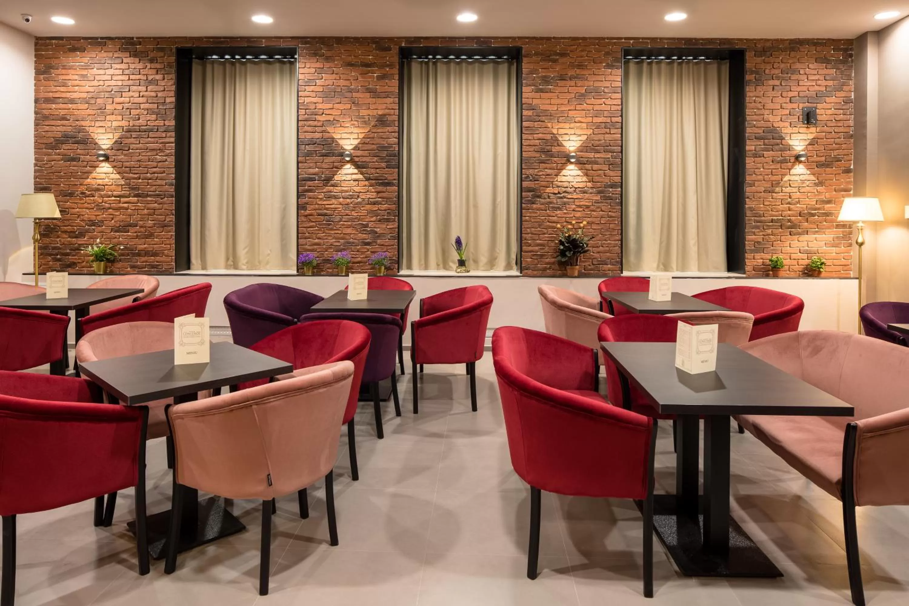 Meeting/conference room in Concorde Old Bucharest Hotel