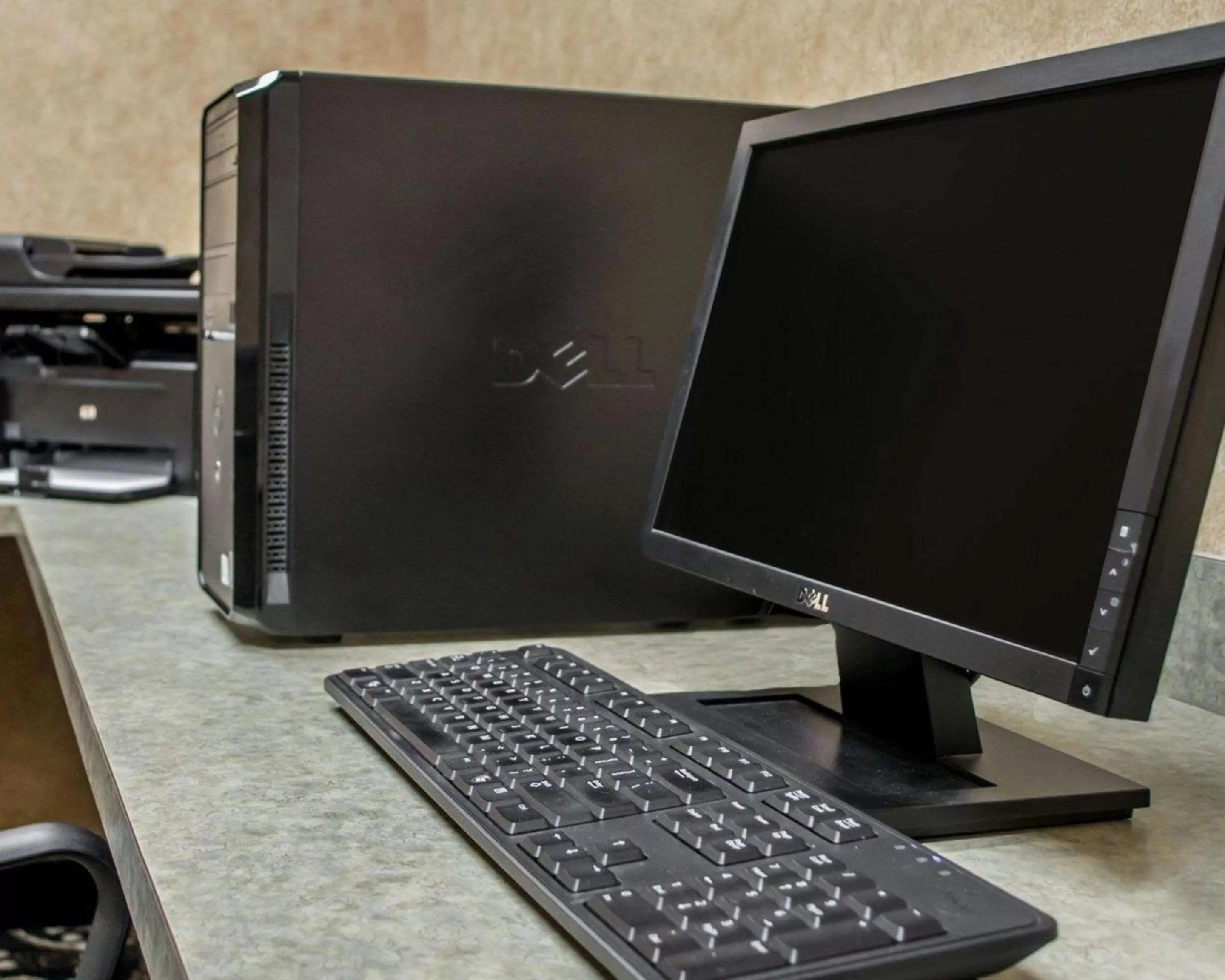 On site in Comfort Suites Portland Southwest