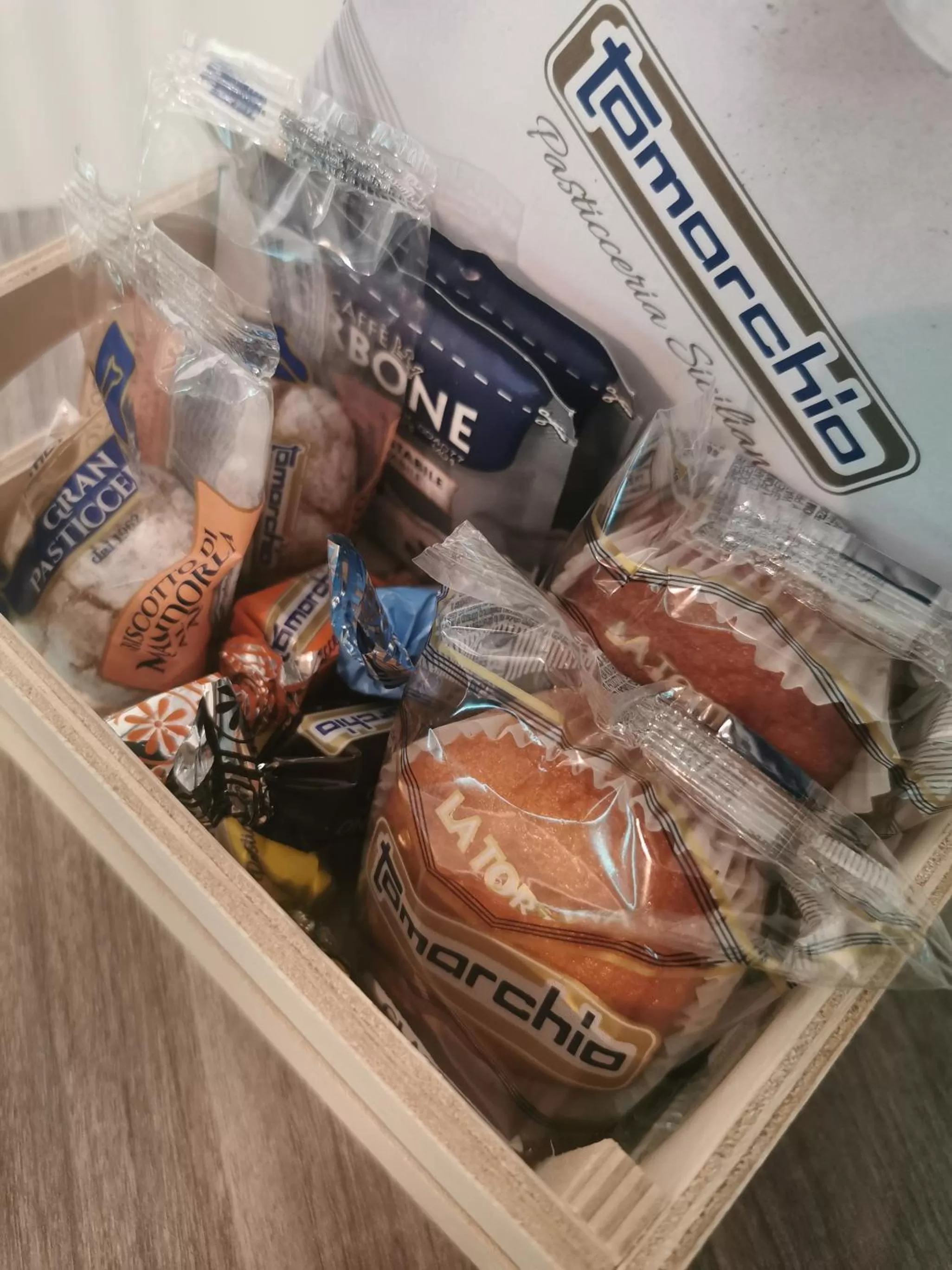 Food and drinks in Liotru Maisonne