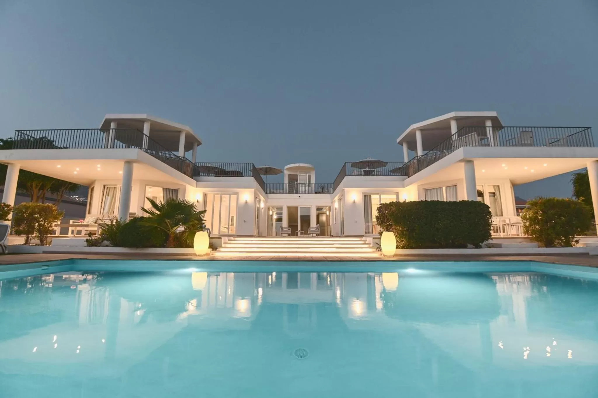 Deluxe Family Suite in Villa Boutique Tenerife