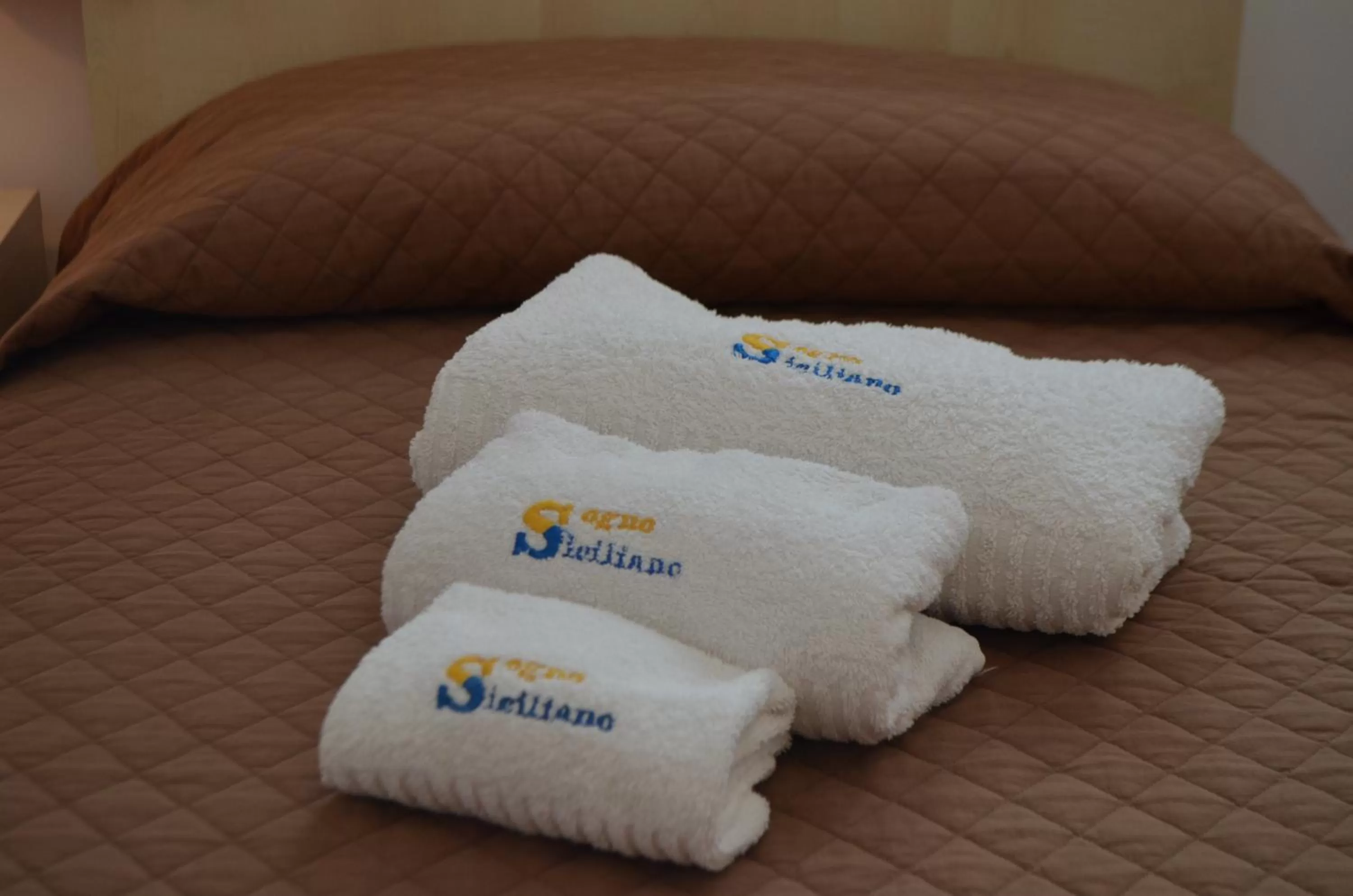 Bed in Casa Vacanze Sogno Siciliano