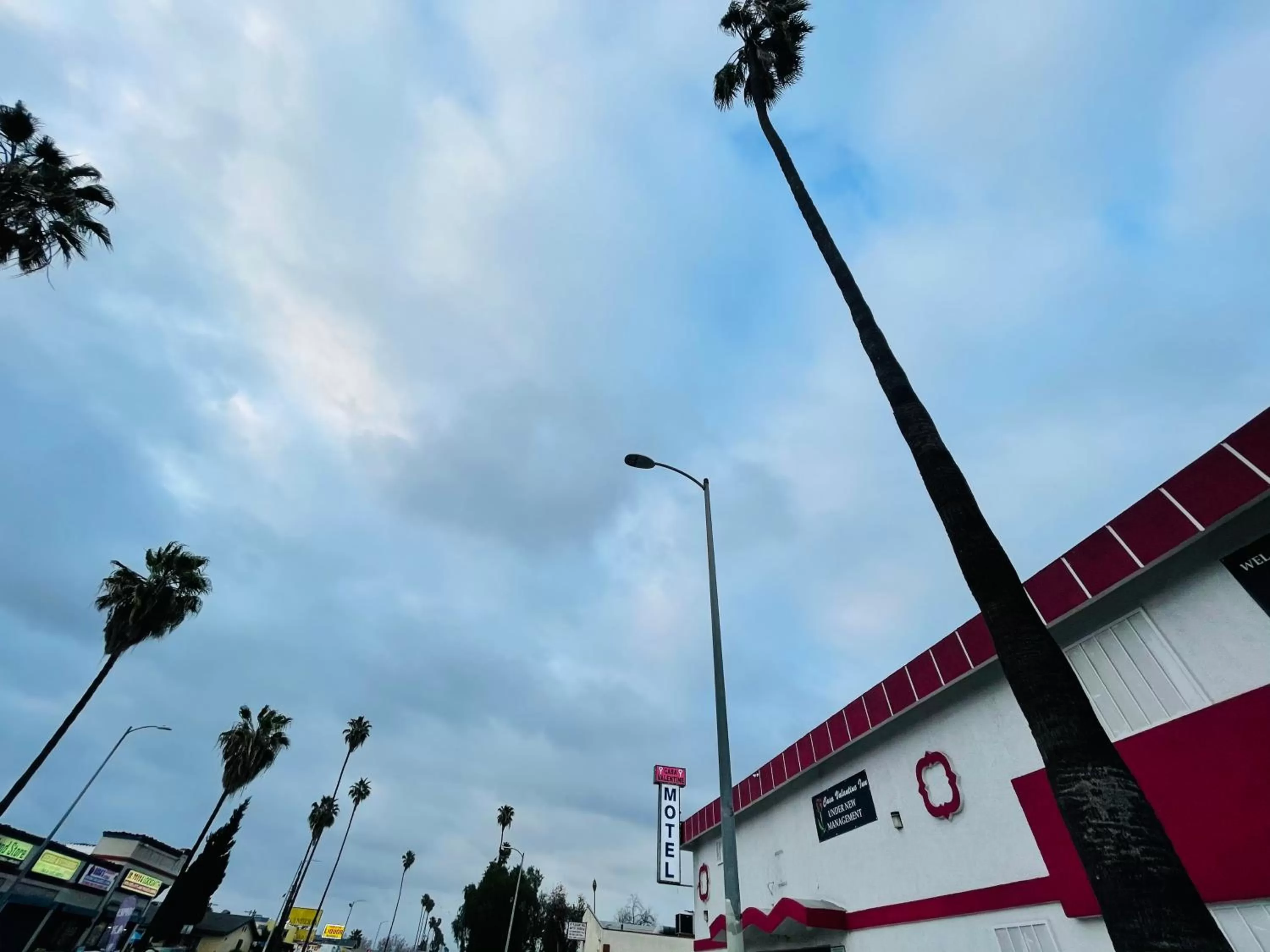 Casa Valentine Inn - Los Angeles