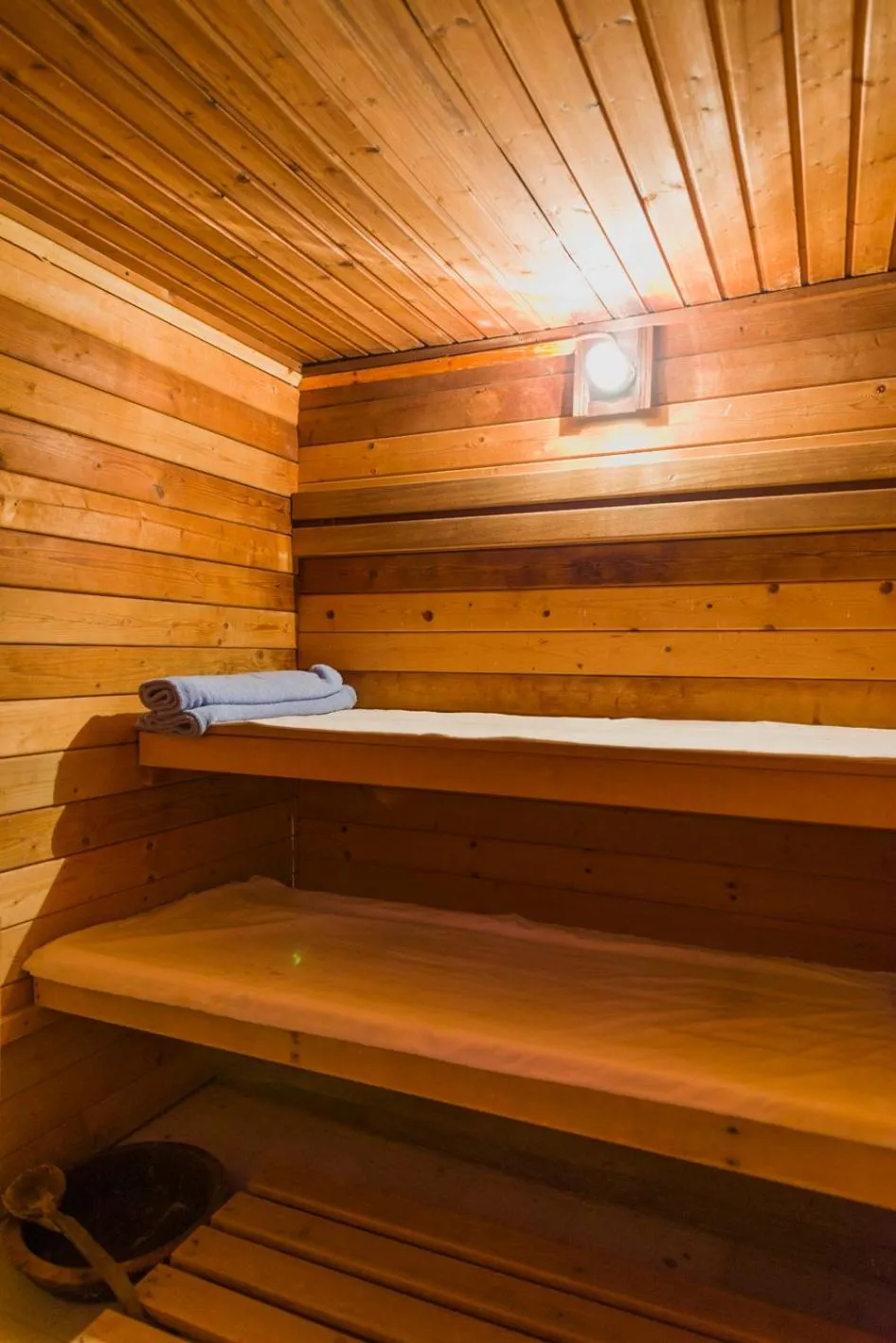 Spa and wellness centre/facilities in Hotel El Fell