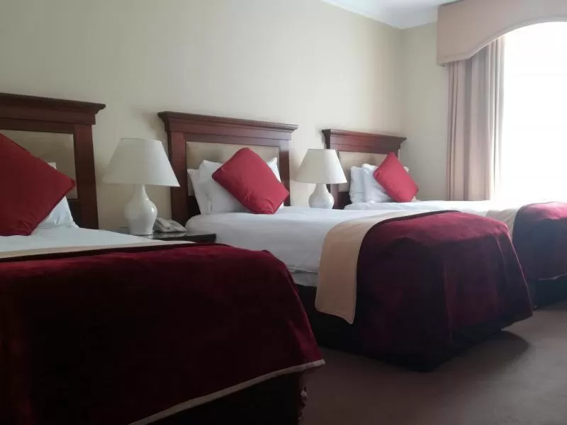 Bed in The Park Hotel Dungarvan