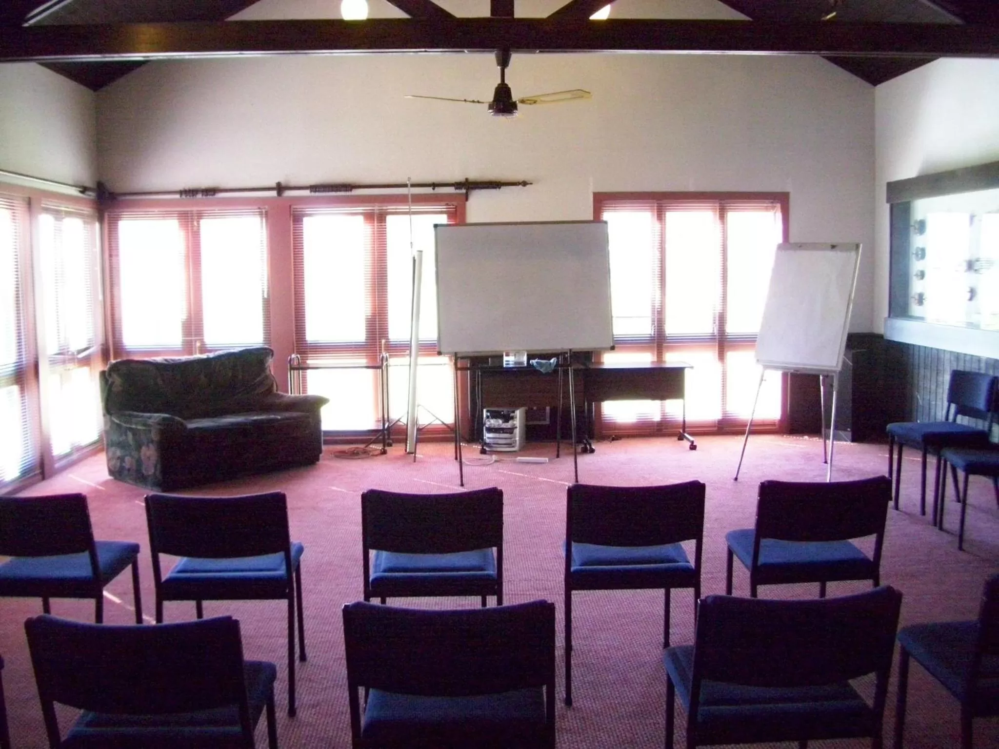 Business facilities in Turangi Bridge Motel