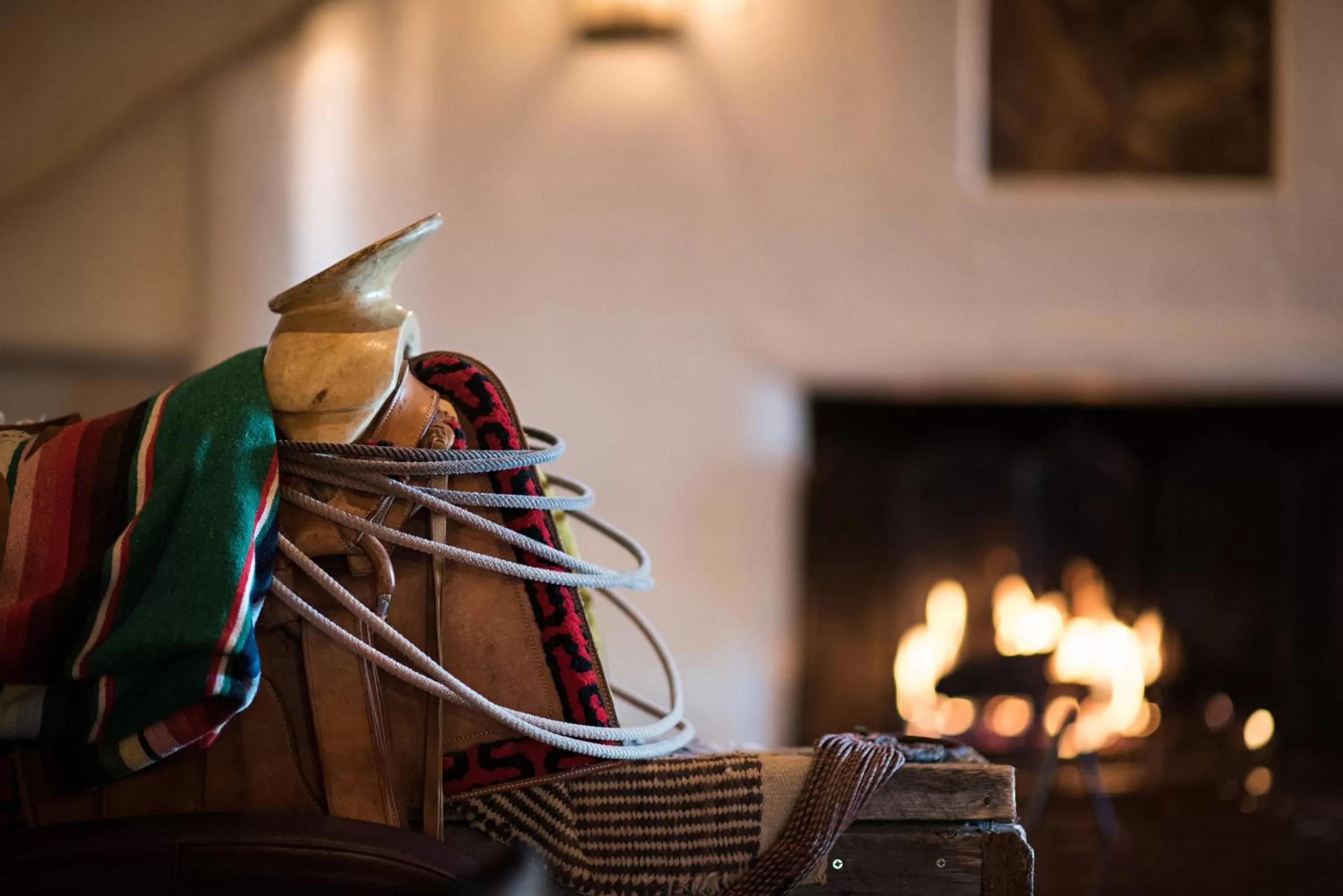 Communal lounge/ TV room in Sagebrush Inn & Suites