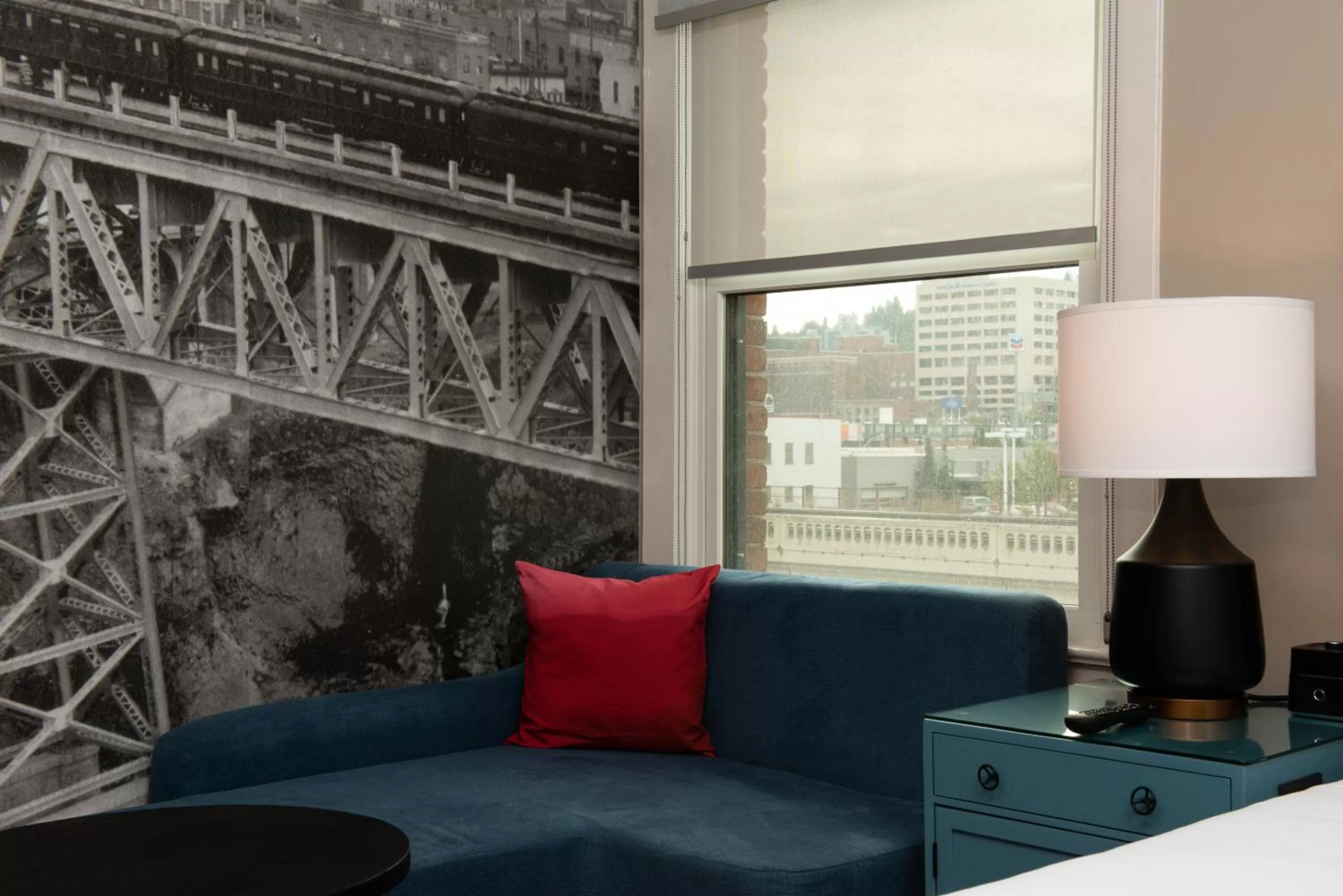 Photo of the whole room in Hotel Indigo Spokane Downtown by IHG