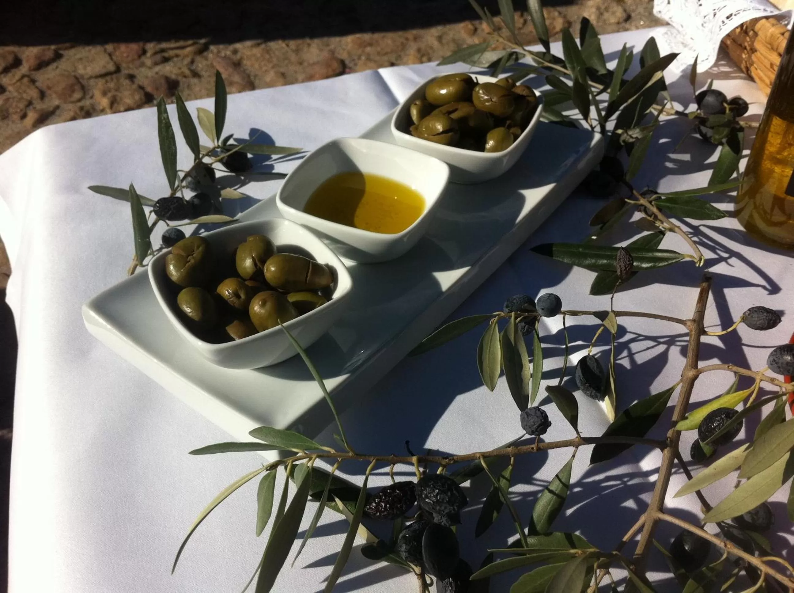 Food and drinks in Dom Dinis Marvão