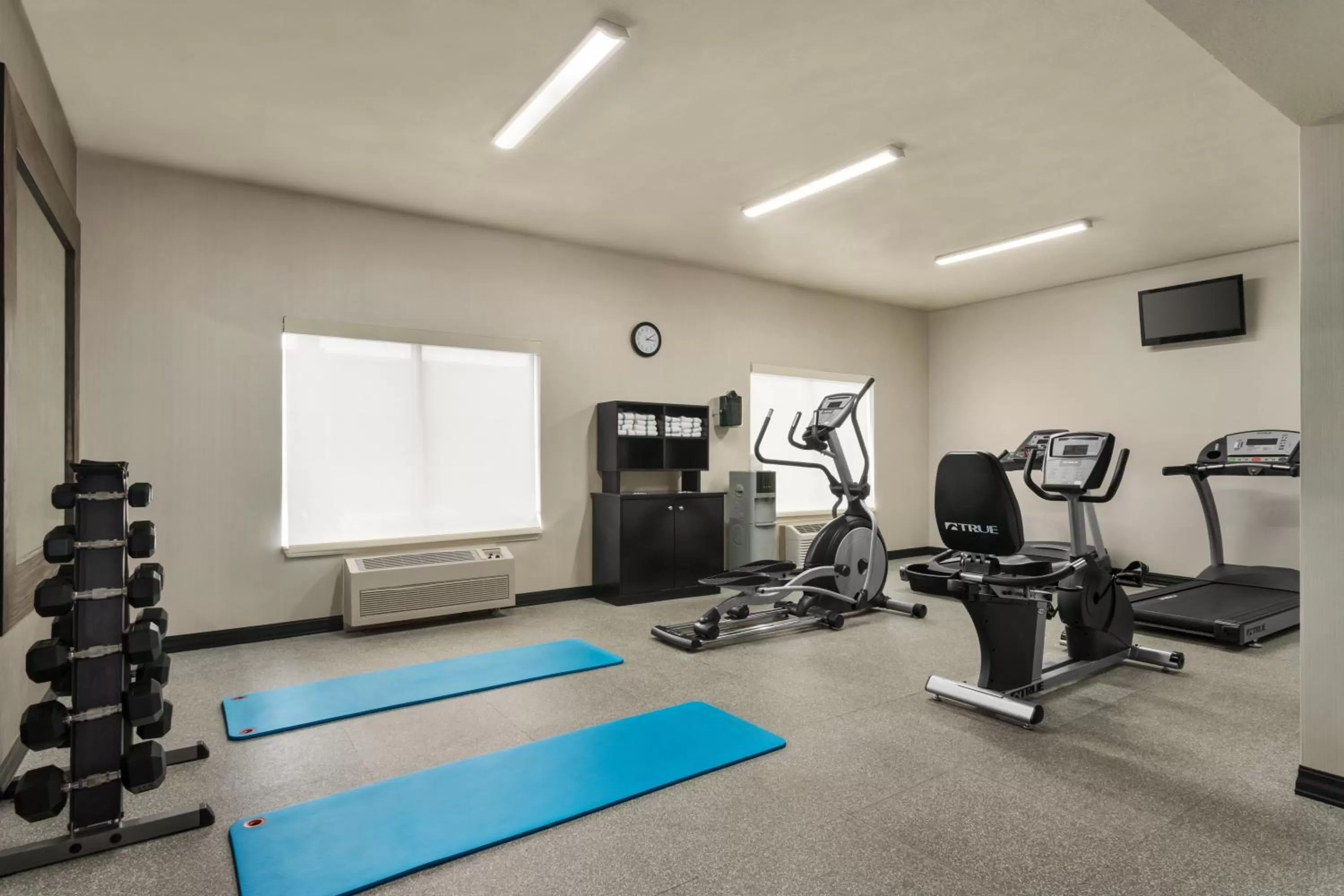 Fitness centre/facilities in Baymont by Wyndham Springfield I-44
