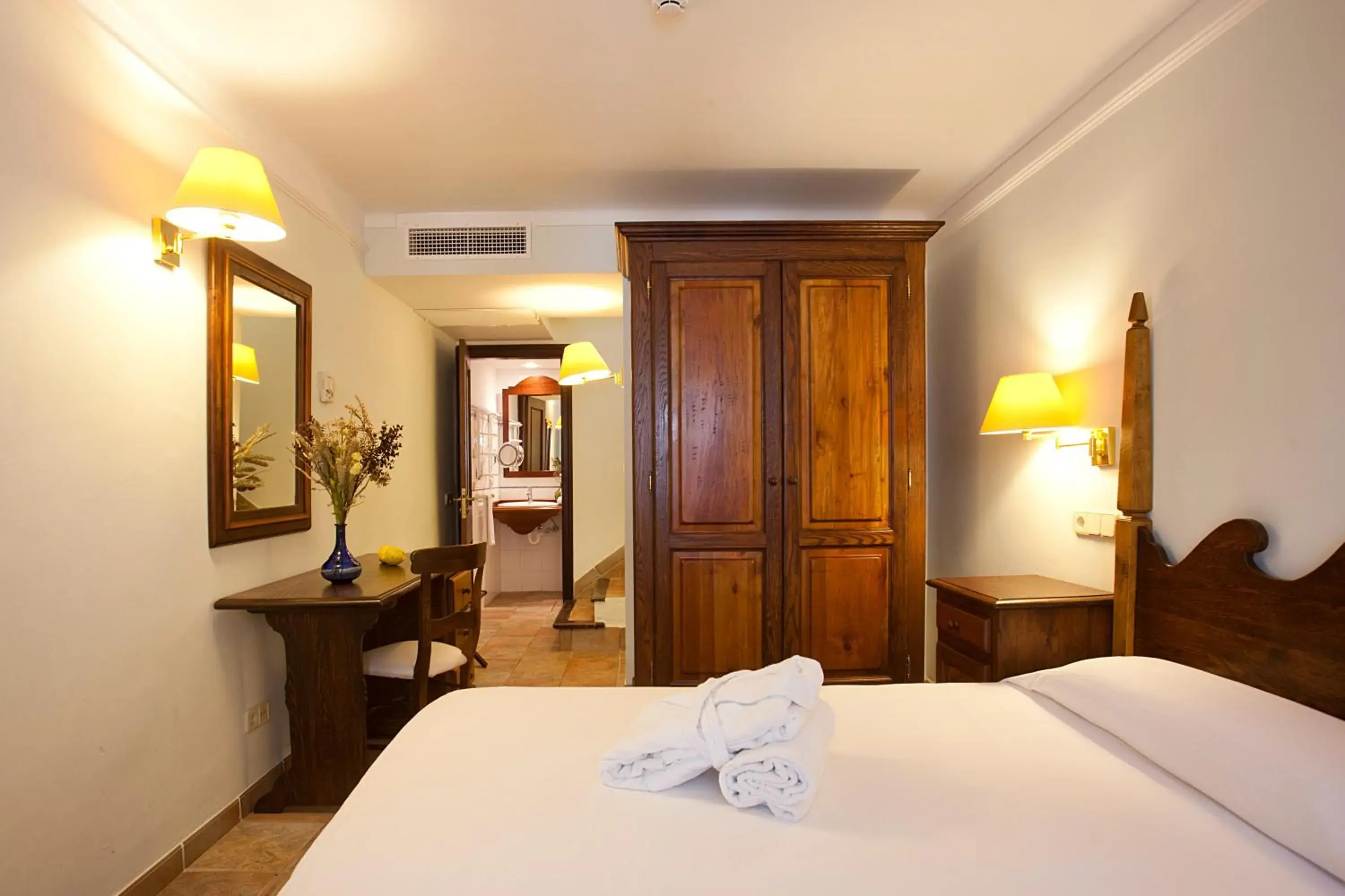 Double or Twin Room Split Level in Hotel Cala Sant Vicenç - Adults Only Double or Twin Room Split Level in Hotel Cala Sant Vicenç - Adults Only