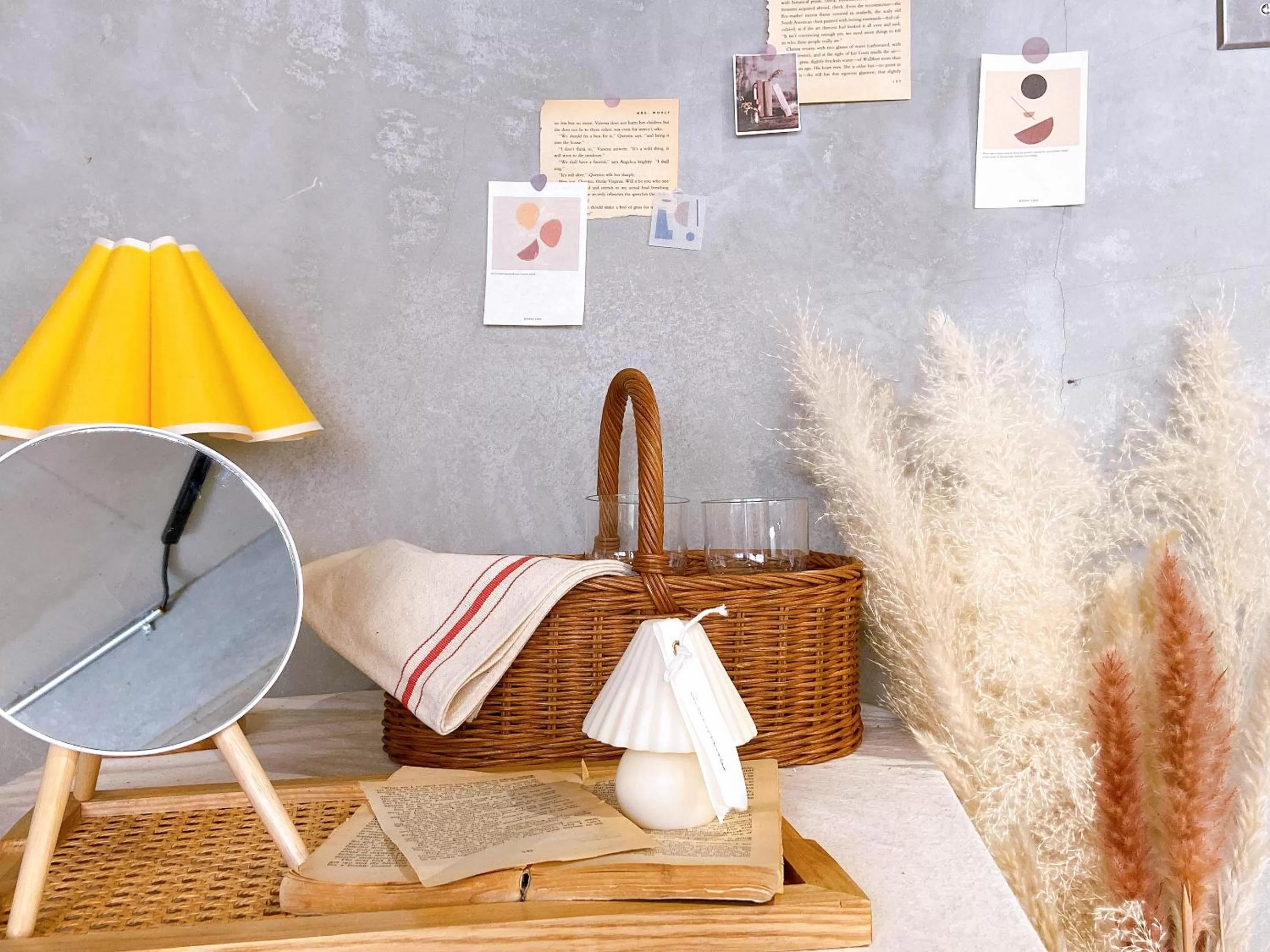 Restaurant/places to eat in Book Tea Bed SHINJUKU-GYOEN