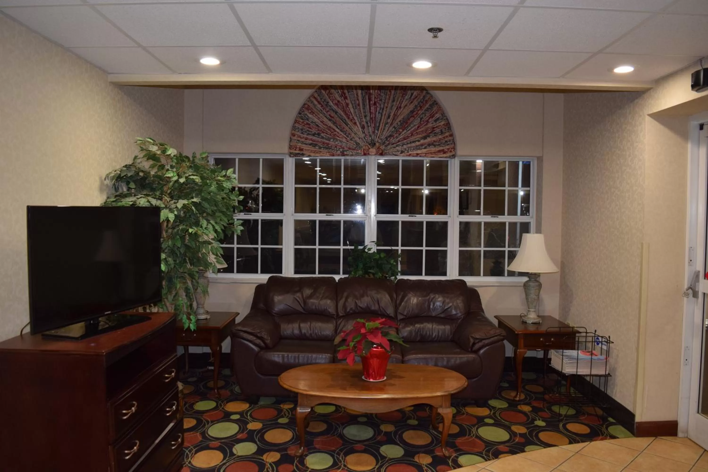 Lobby or reception in Microtel Inn & Suites by Wyndham Rock Hill/Charlotte Area