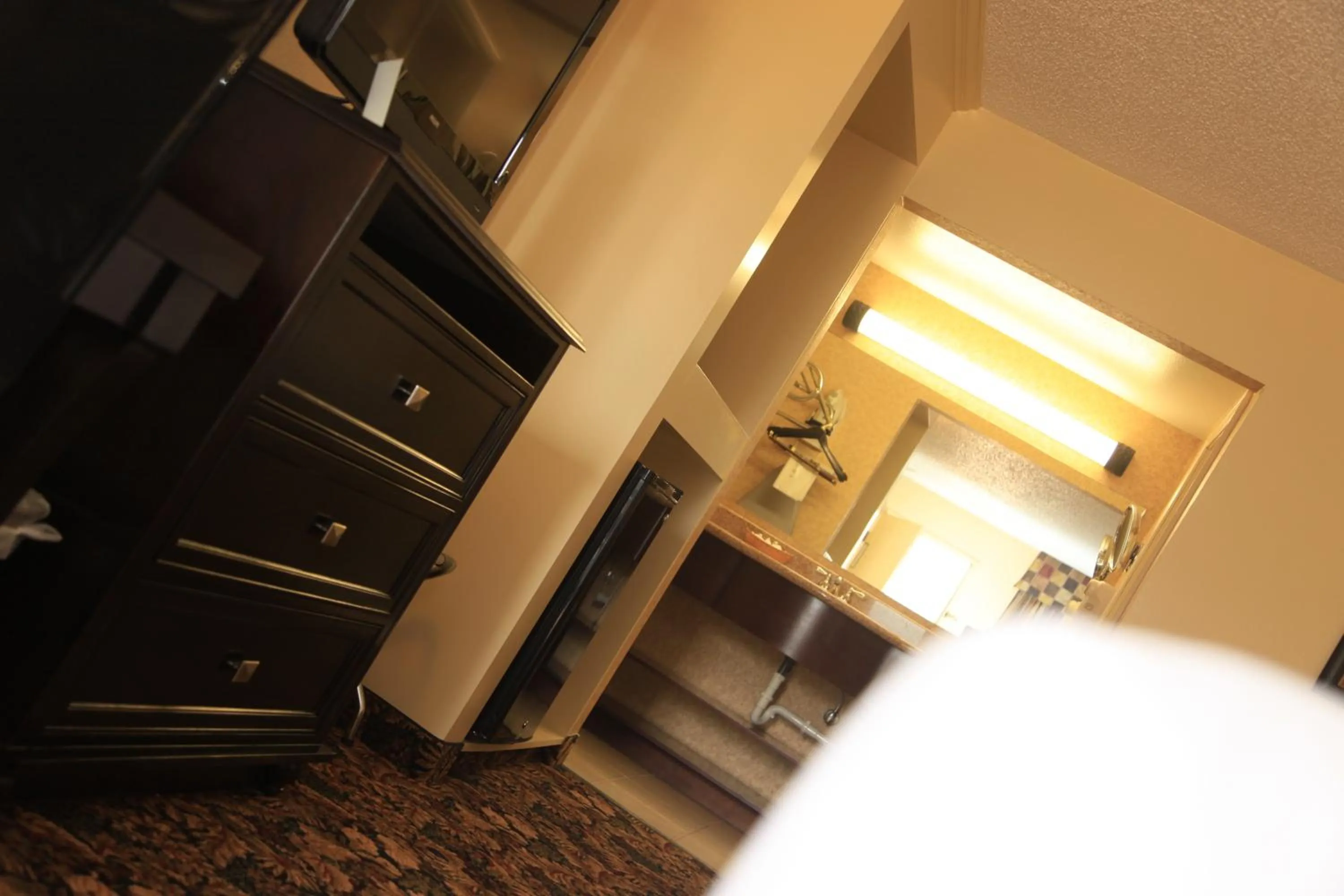 Photo of the whole room in Plaza Inn Midland