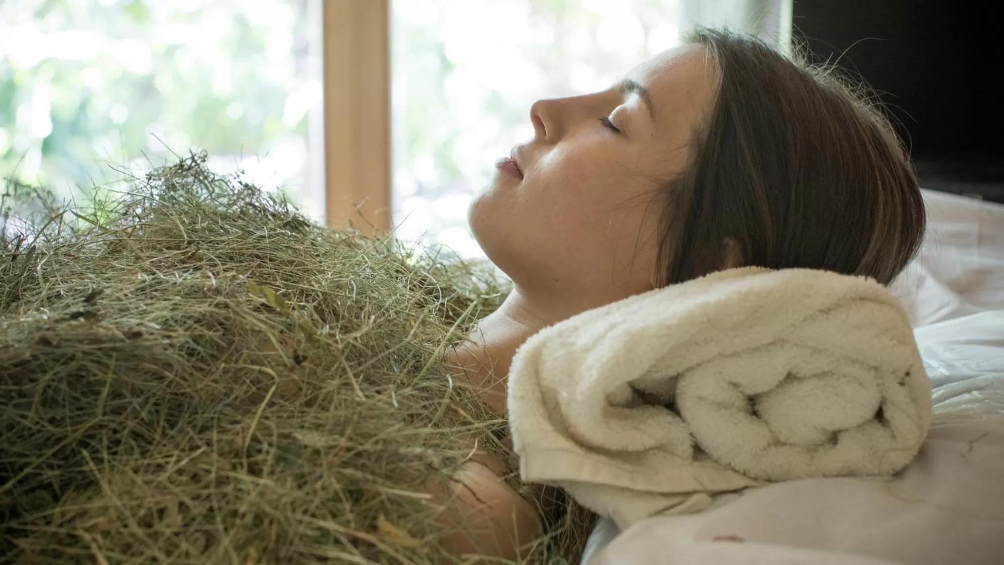 Massage in Biohotel theiner's garten