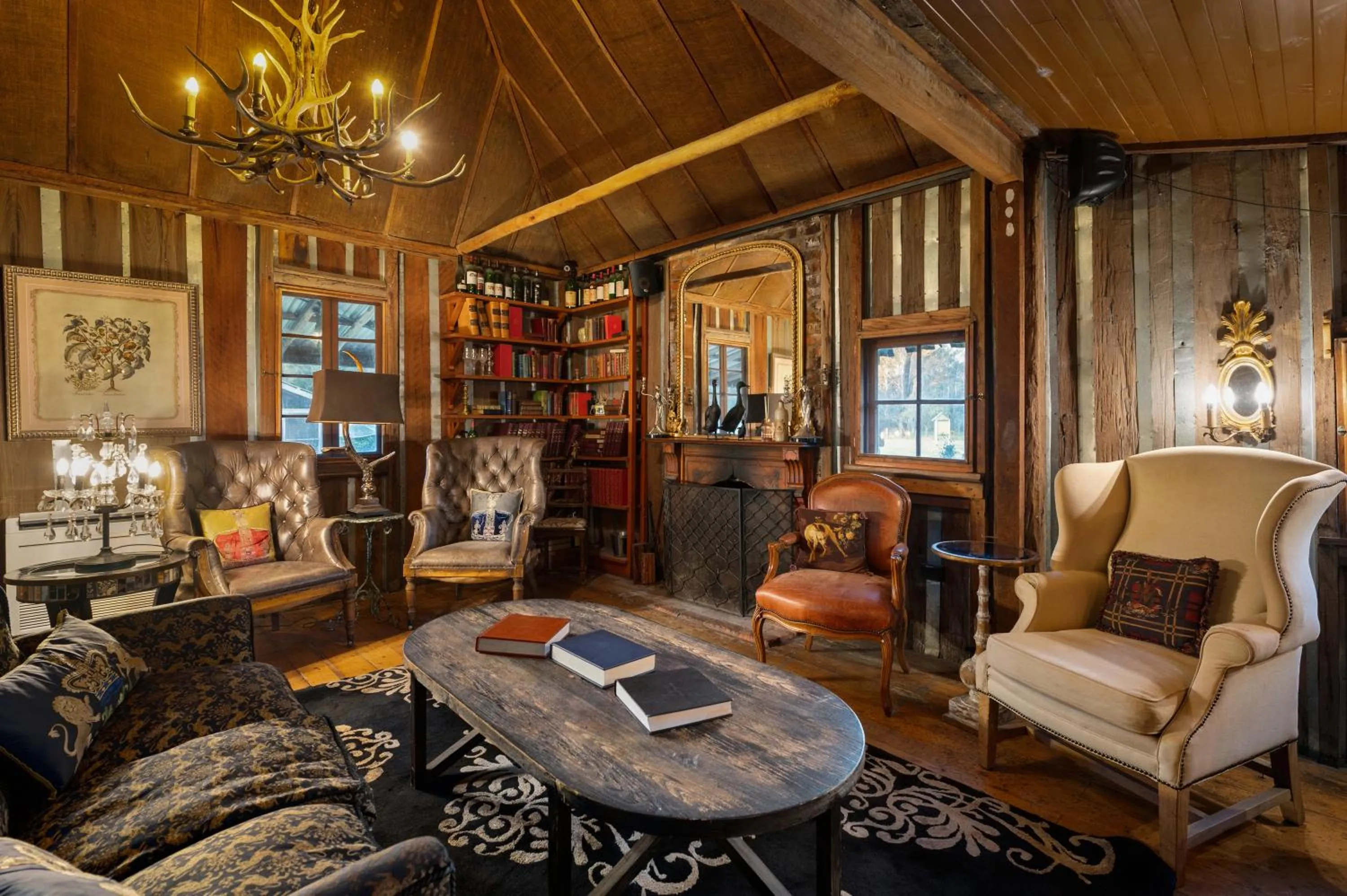 Restaurant/places to eat in The Convent Hunter Valley Hotel