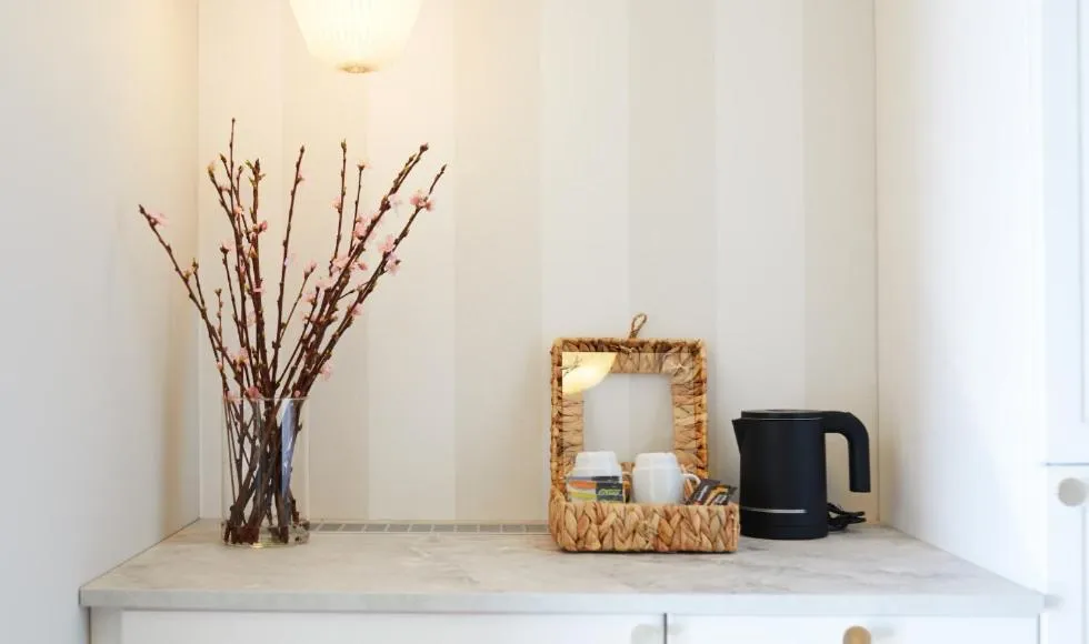 Coffee/tea facilities in Christiansminde