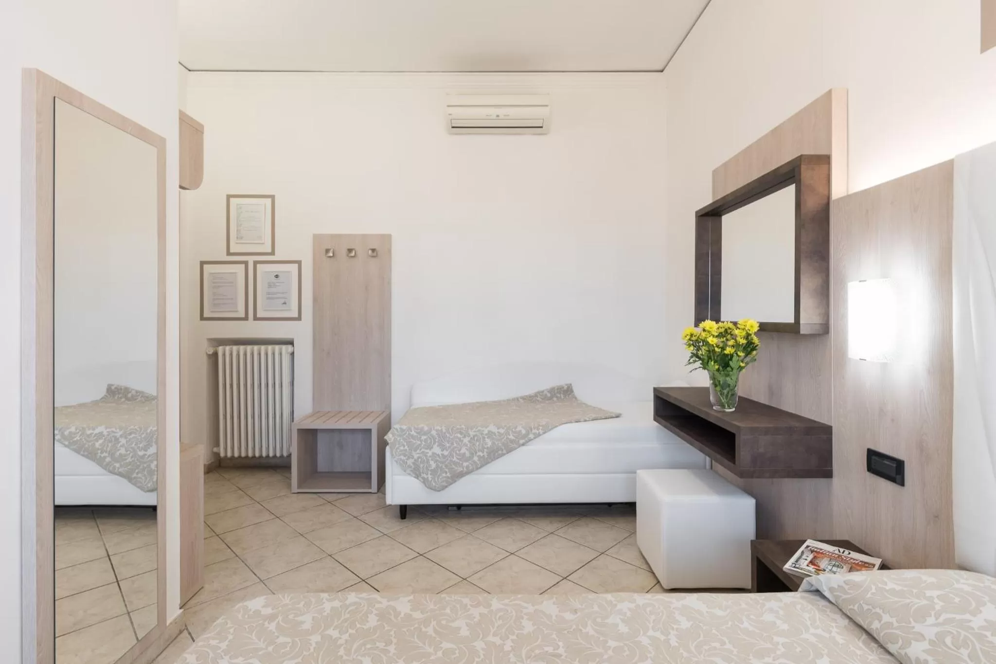 Photo of the whole room, Bed in Hotel Bellavista