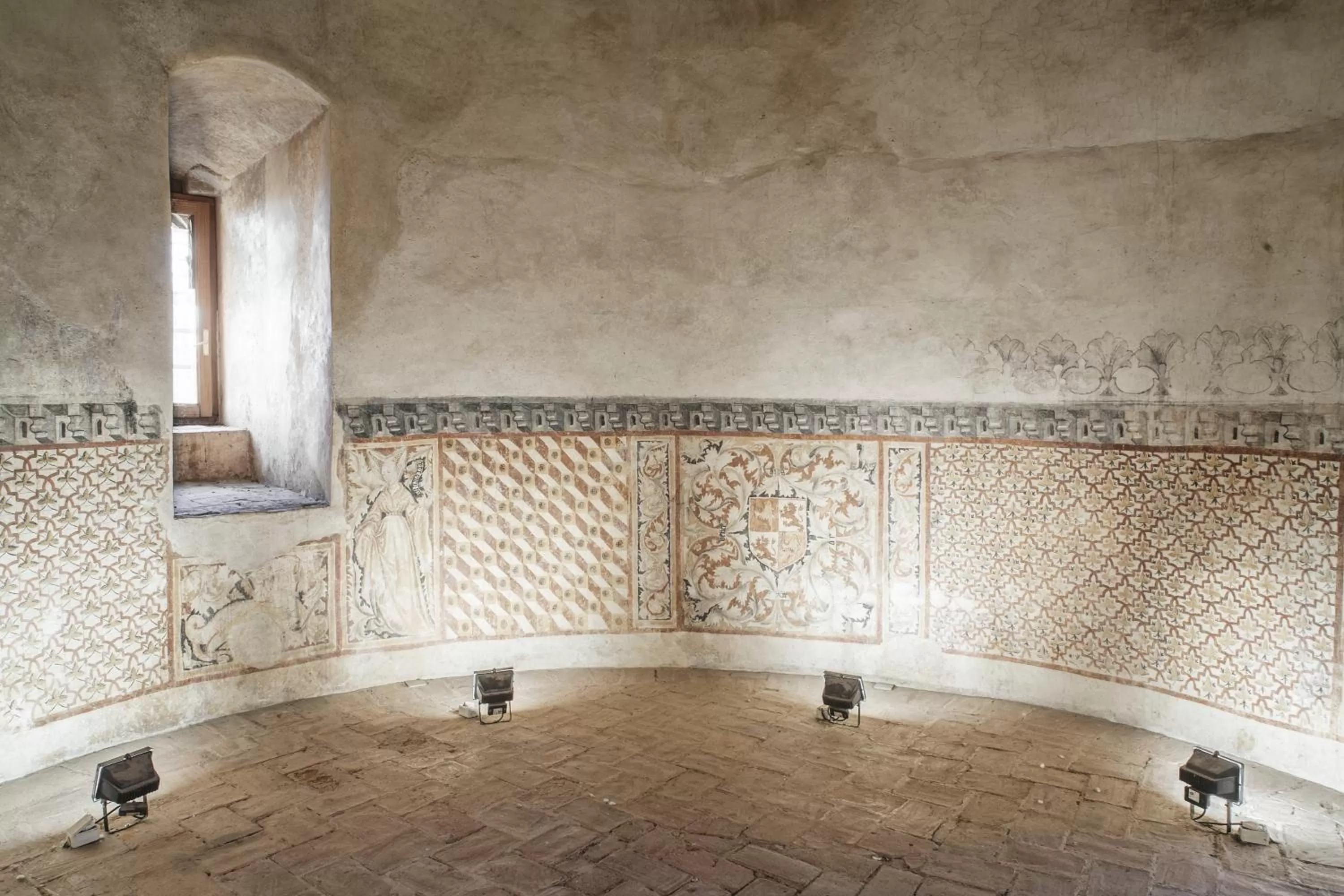 Property building in Parador de Zafra