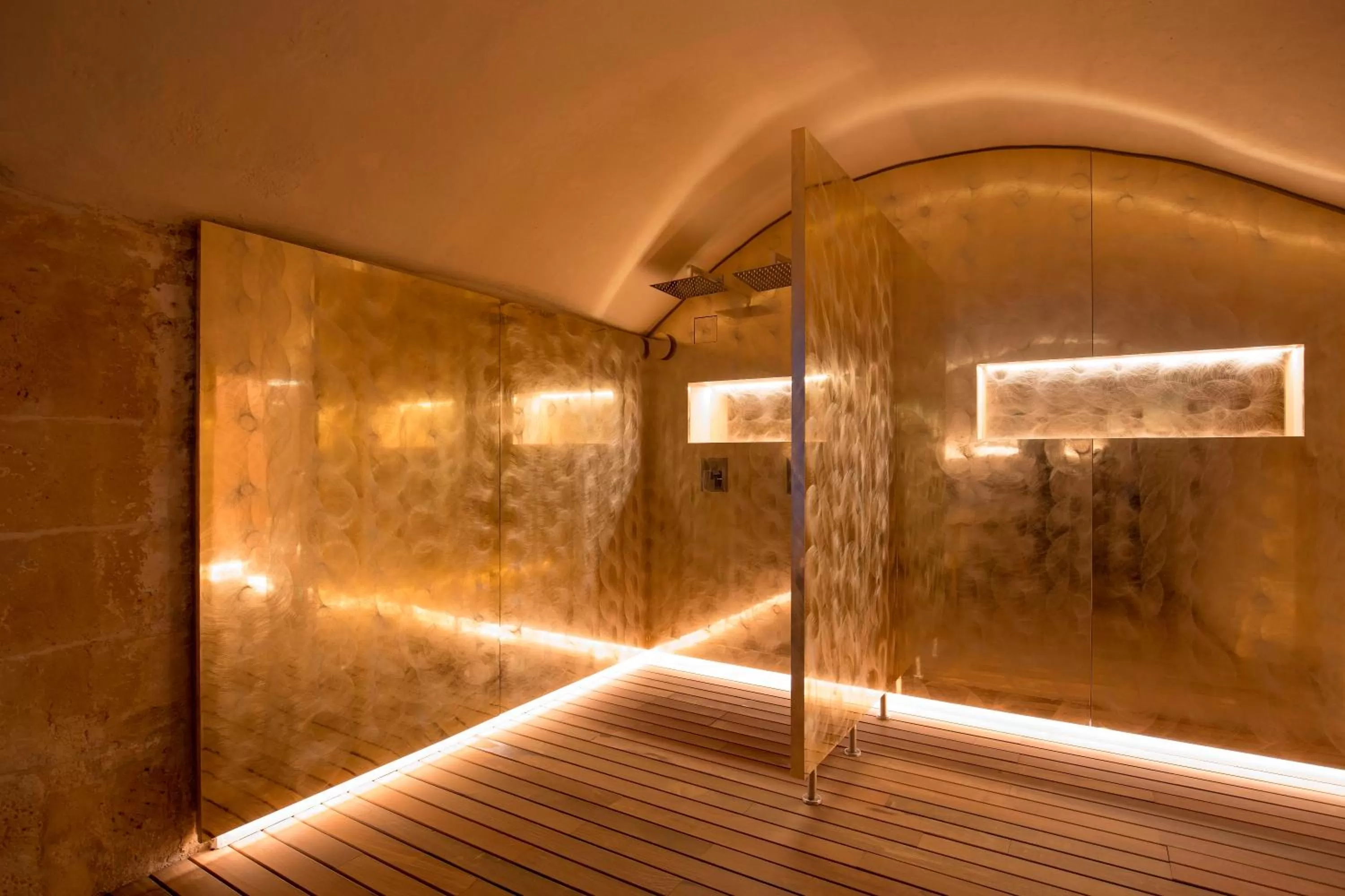 Spa and wellness centre/facilities in Convent de la Missio - Grand Luxury Boutique hotel, Adults Only