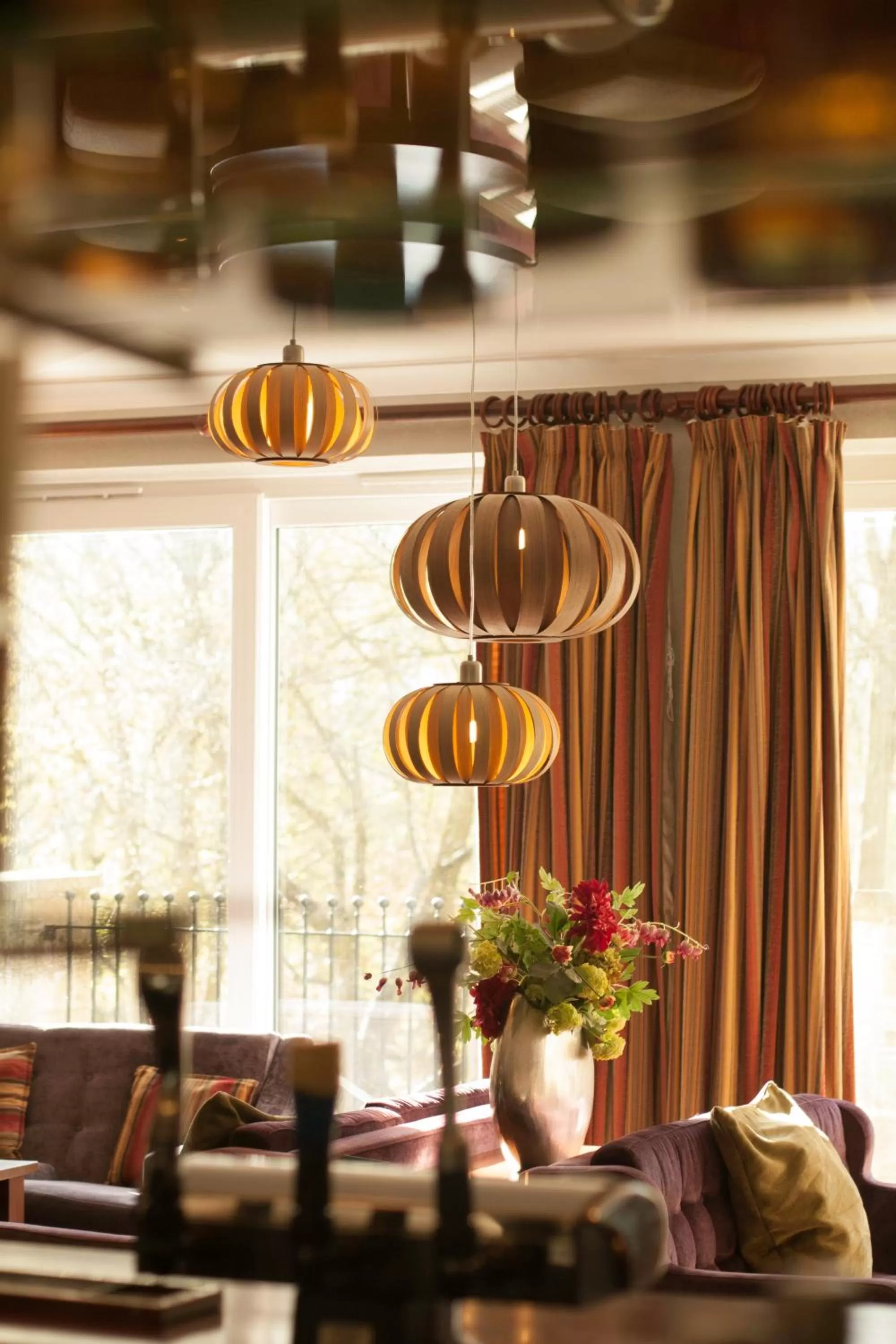 Spring in Ascot House