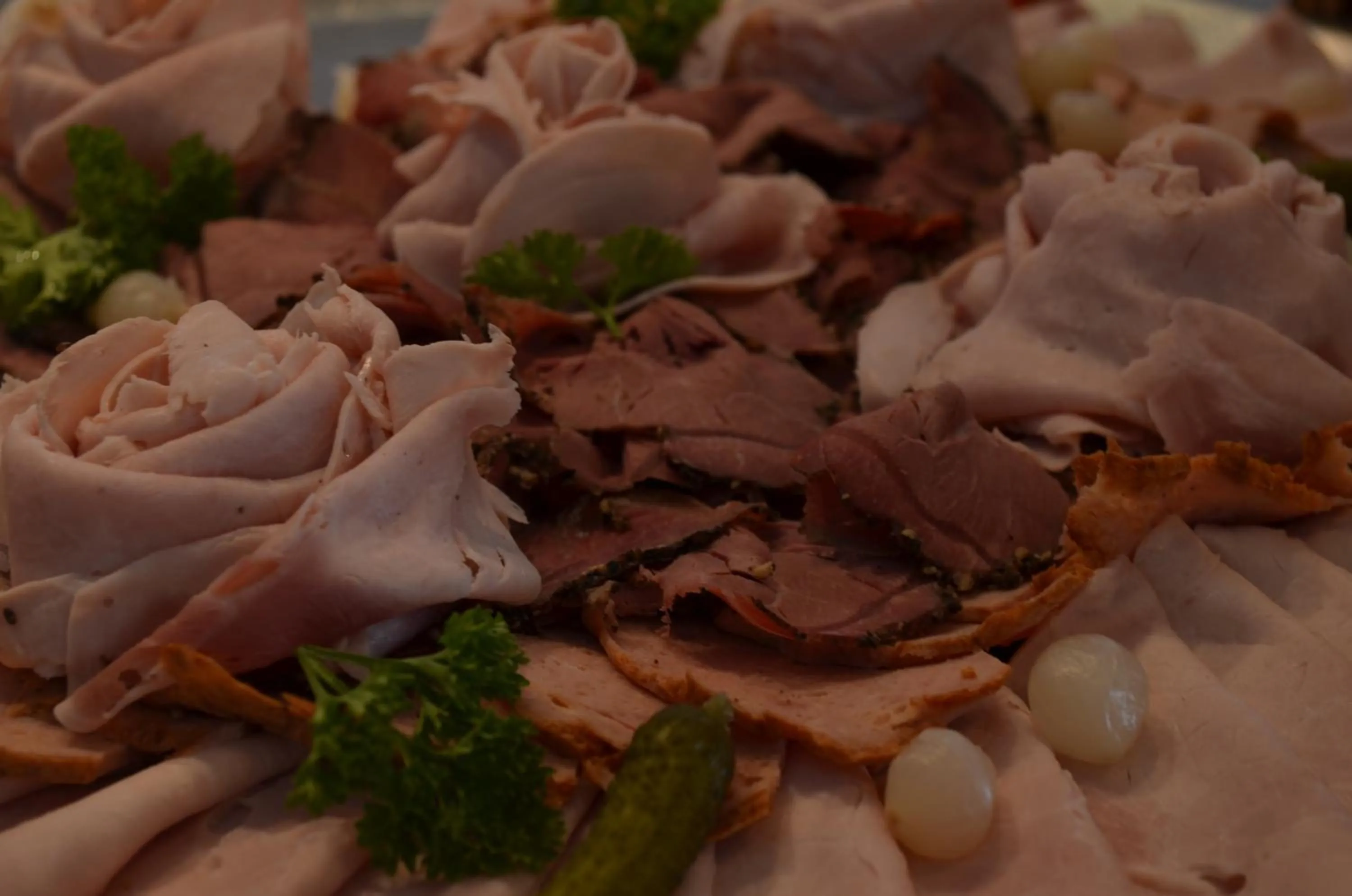 Meals in Hotel Cambodiana