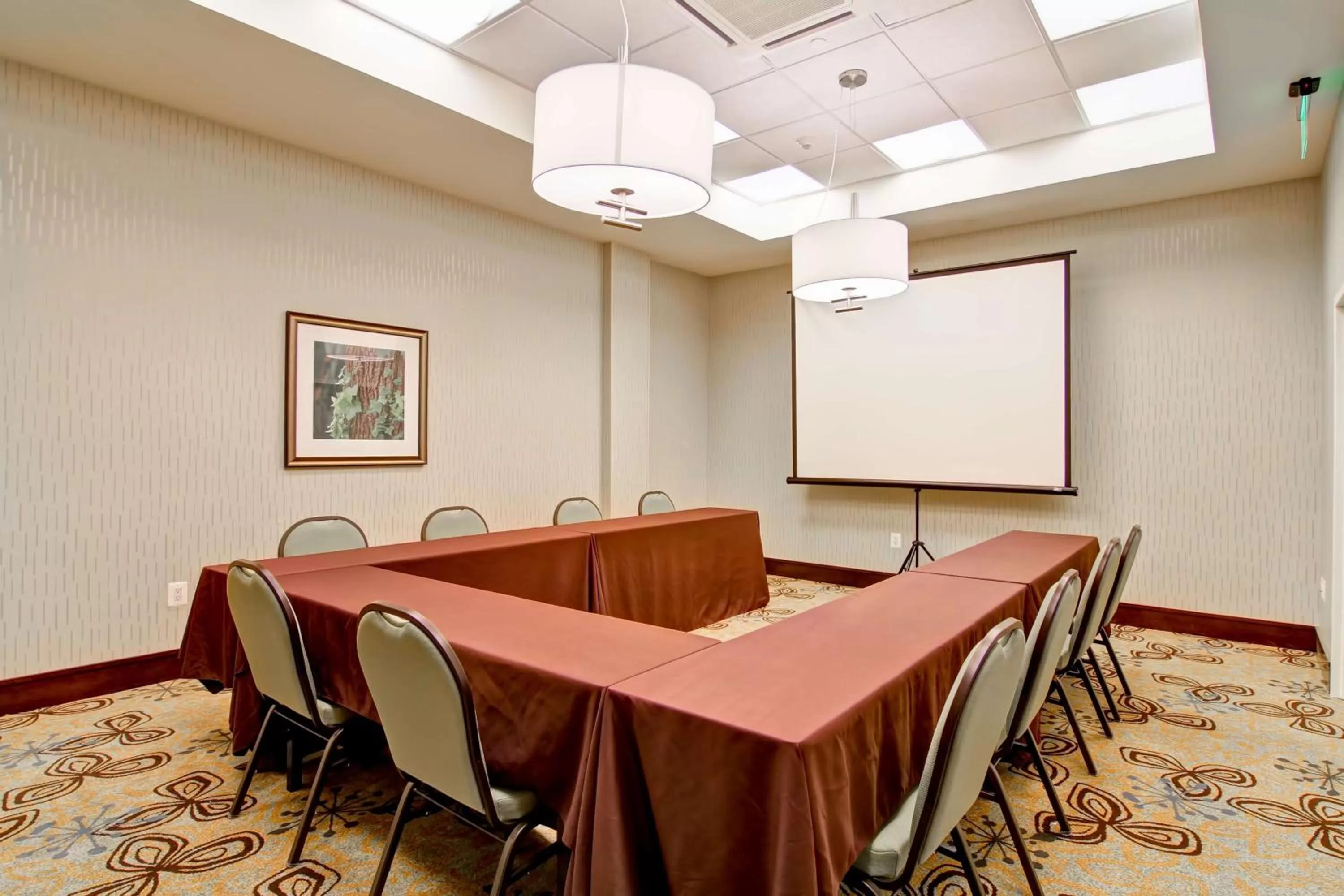 Meeting/conference room in Hilton Garden Inn Woodbridge