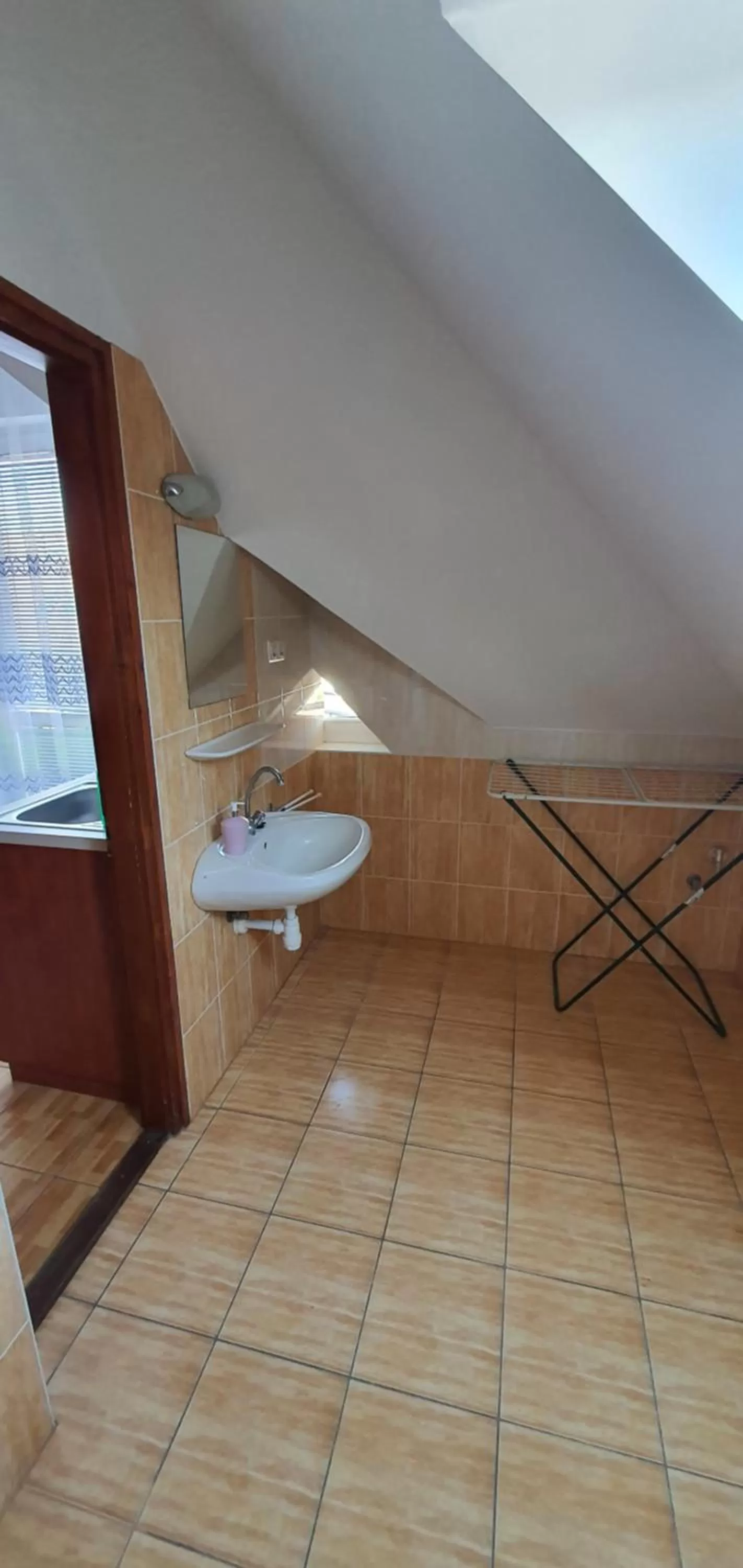 Bathroom in Aqua Oazis Apartman