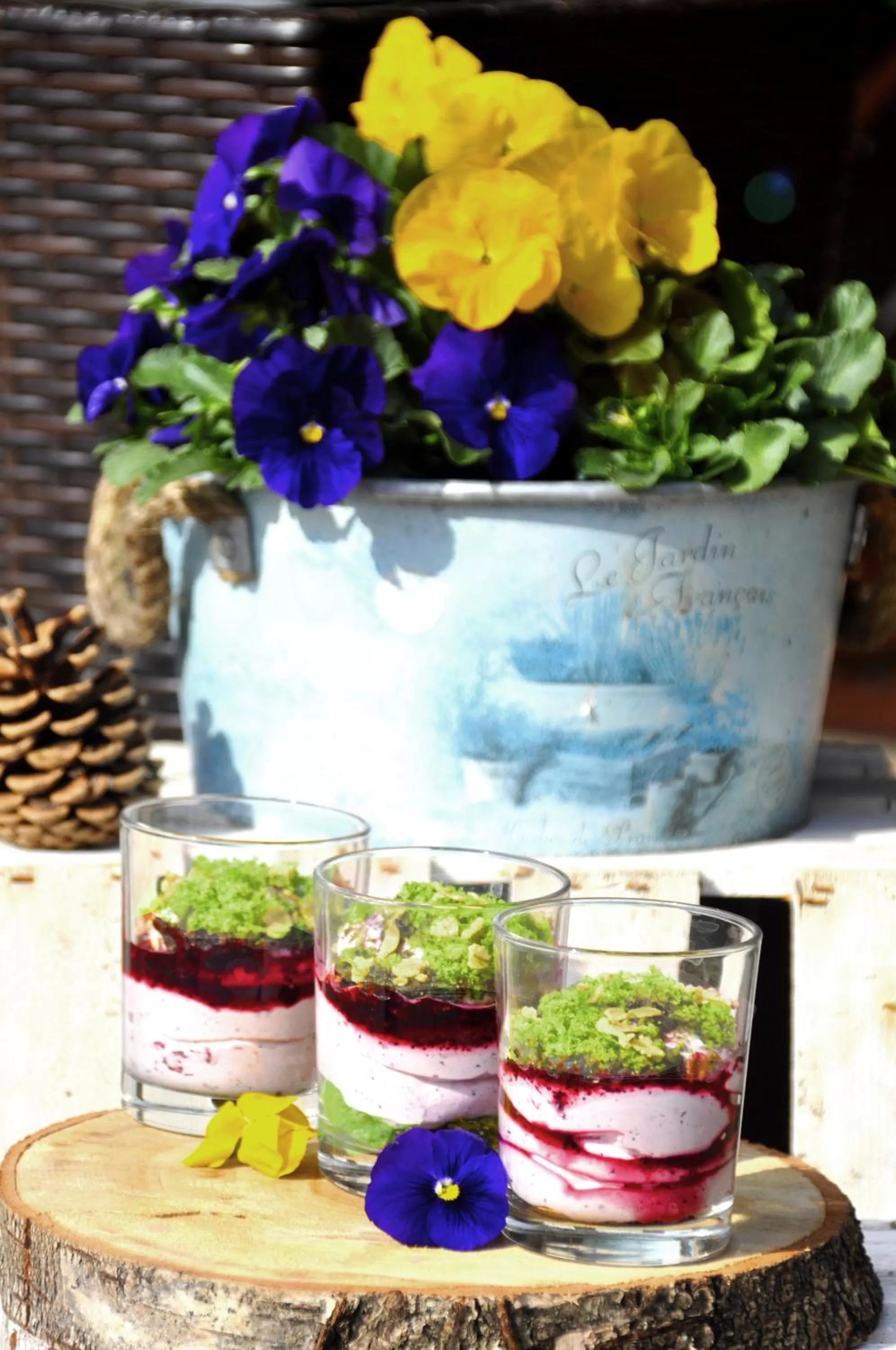 Restaurant/places to eat in Ziołowa Dolina