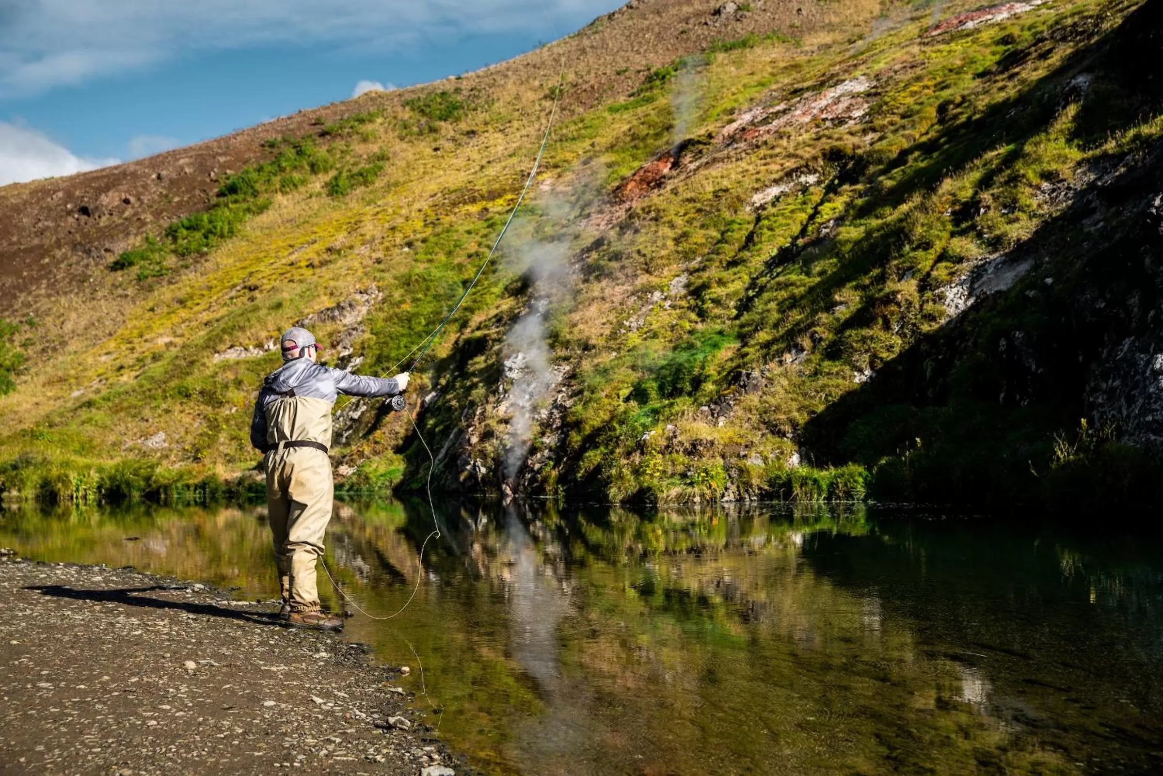 Frost and Fire Hotel