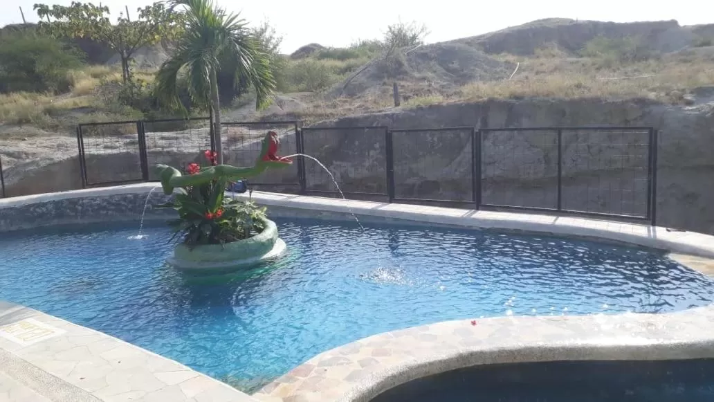 El Peñon De Constantino - Tatacoa