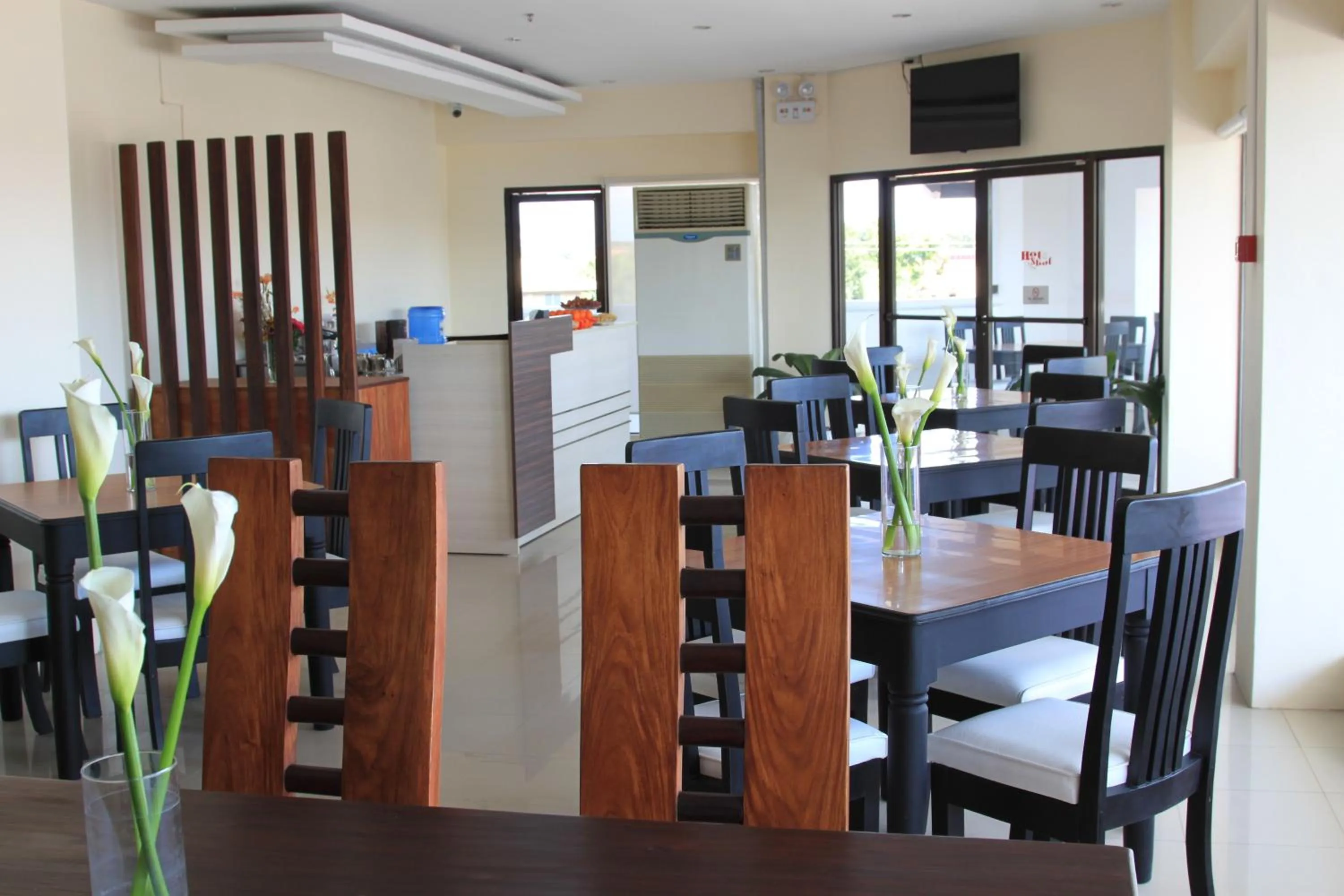 Restaurant/places to eat in Sumo Asia Hotels - Davao